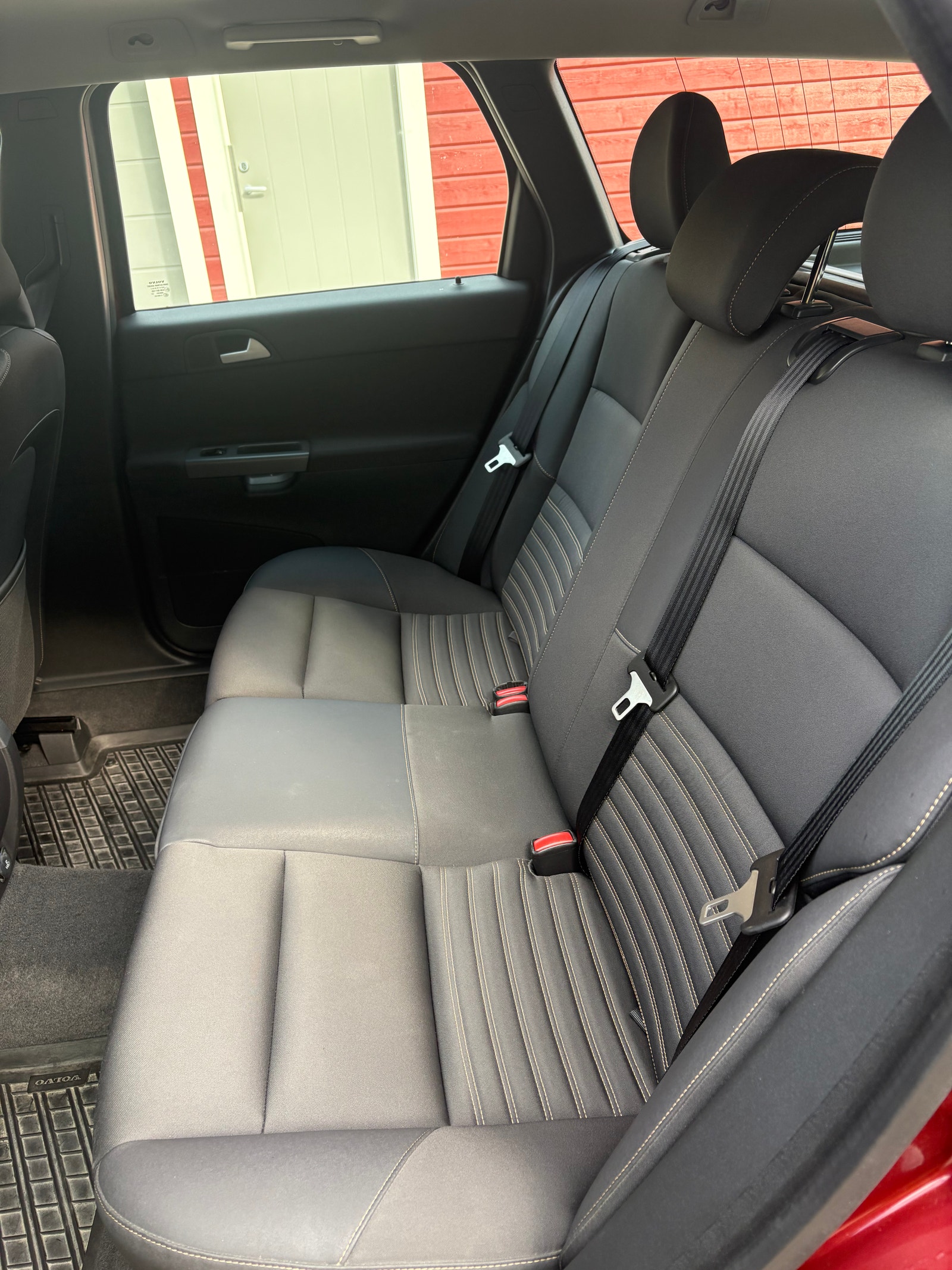 Volvo V50 1.8F Manuell, 125hk, 2008