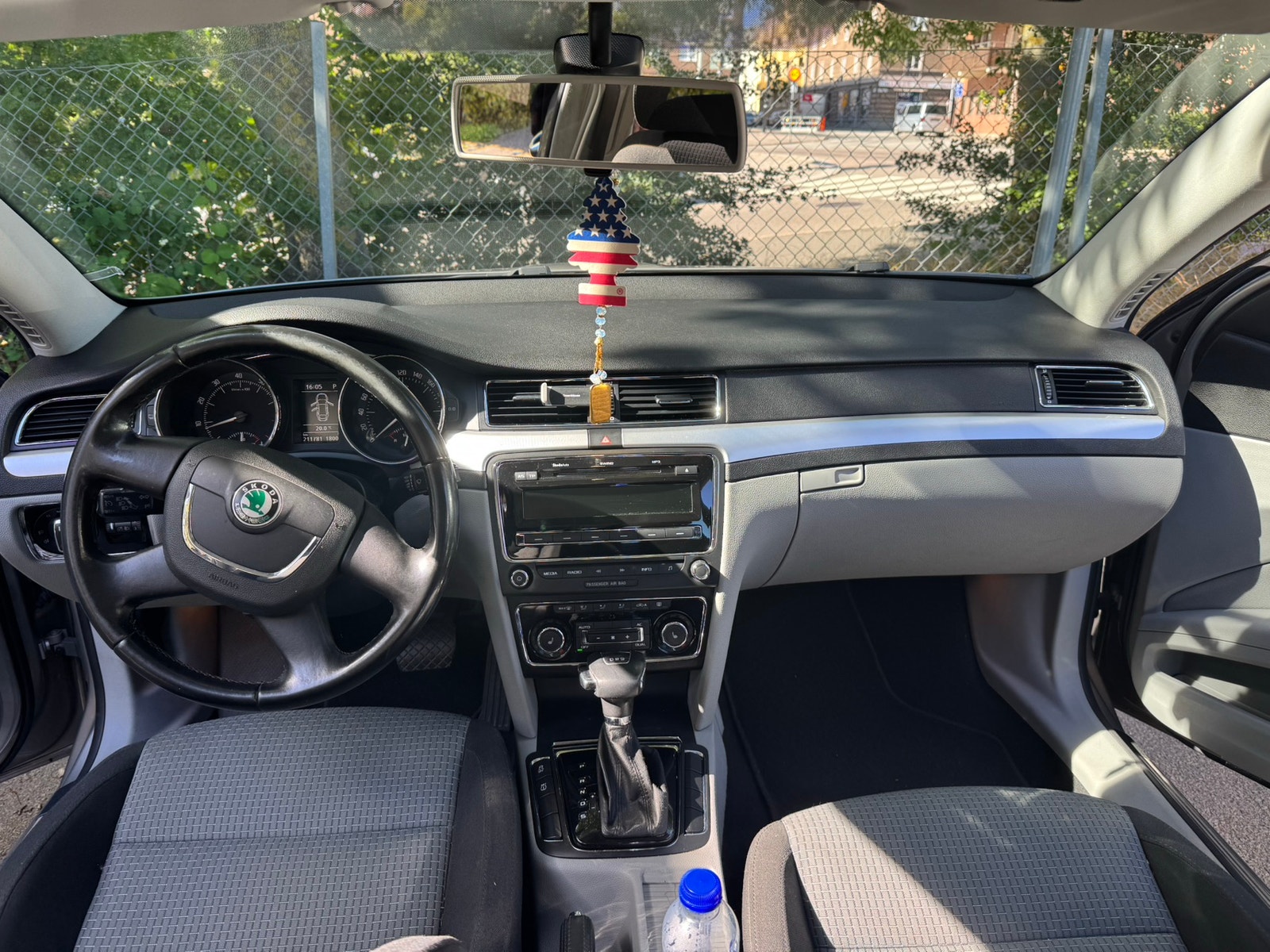 Škoda Superb 1.8 TSI DSG Sekventiell, 160hk, 2010