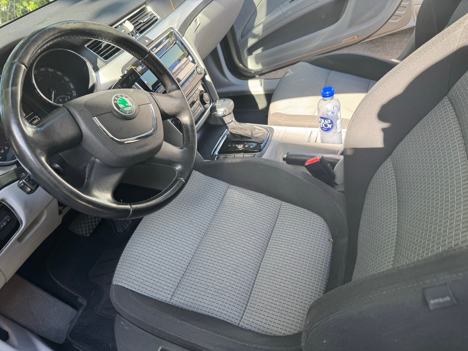 Škoda Superb 1.8 TSI DSG Sekventiell, 160hk, 2010