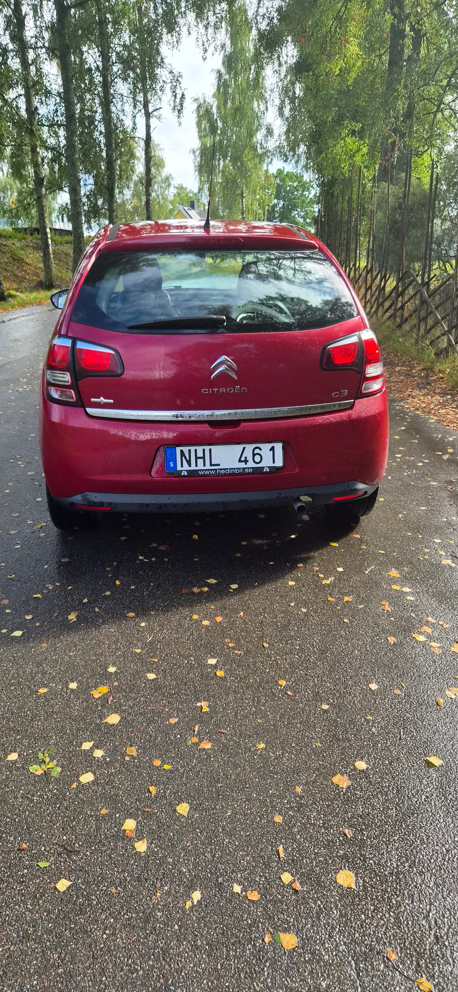 Citroën C3 1.2 PureTech VTi 82 Manual, 82hp, 2013