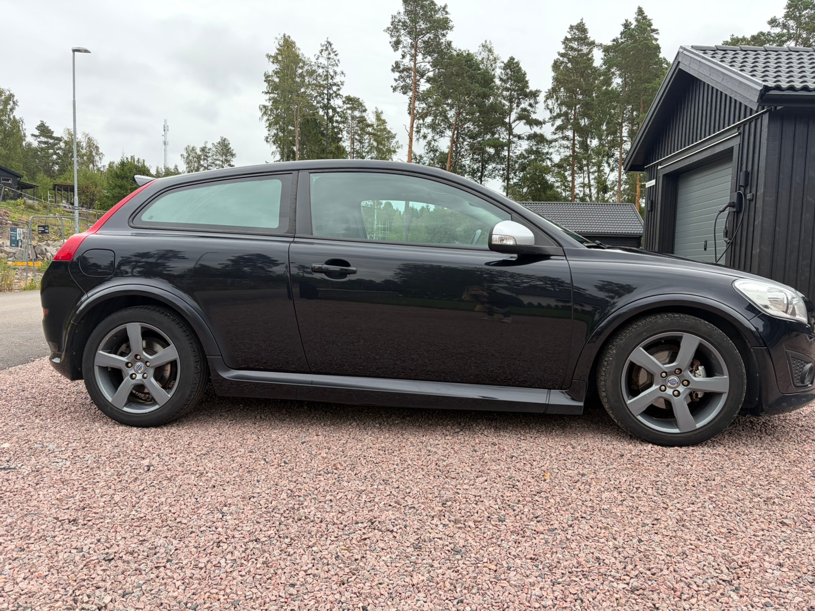 Volvo C30 D2 Manuell, 115hk, 2012