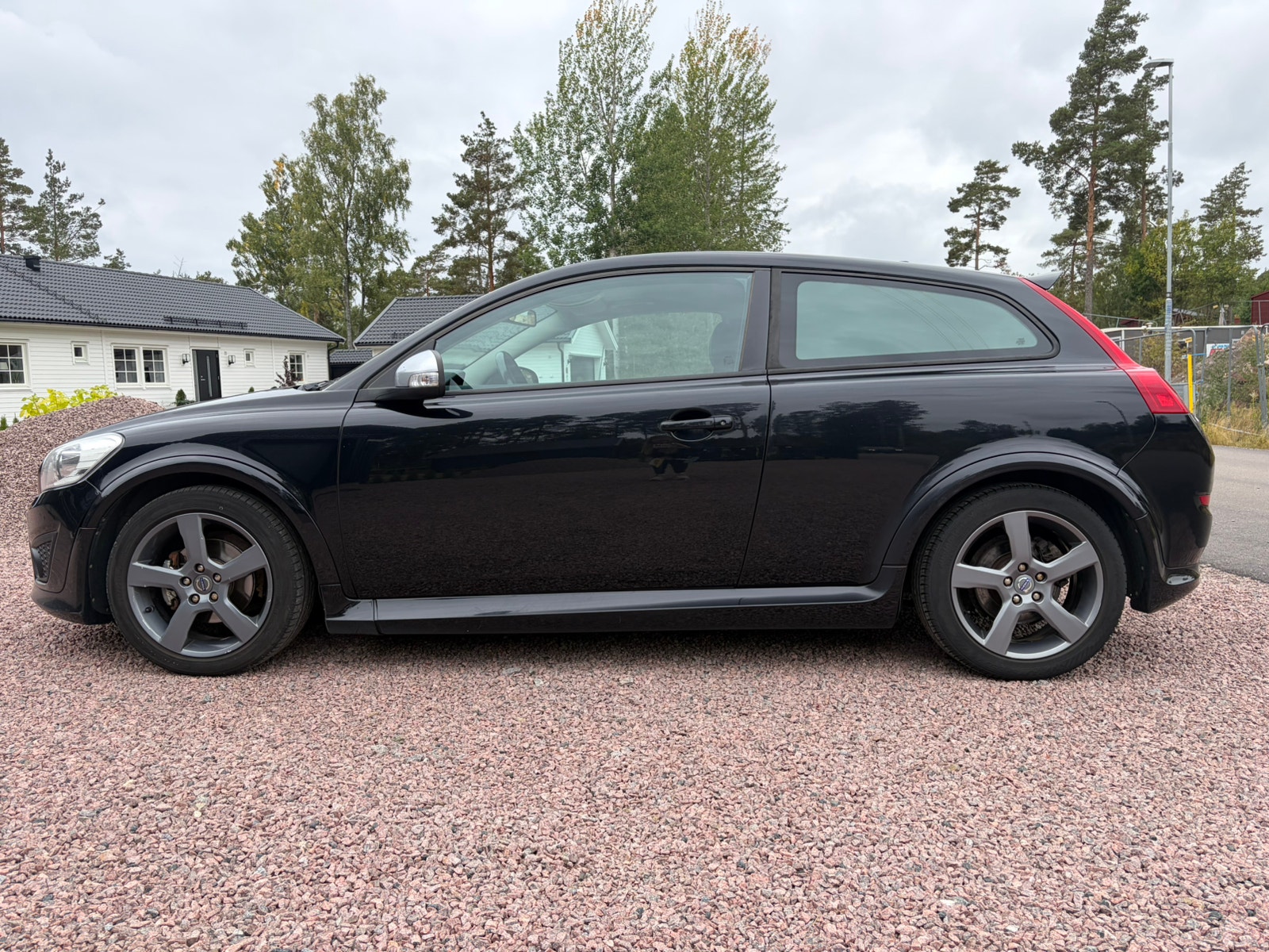 Volvo C30 D2 Manuell, 115hk, 2012
