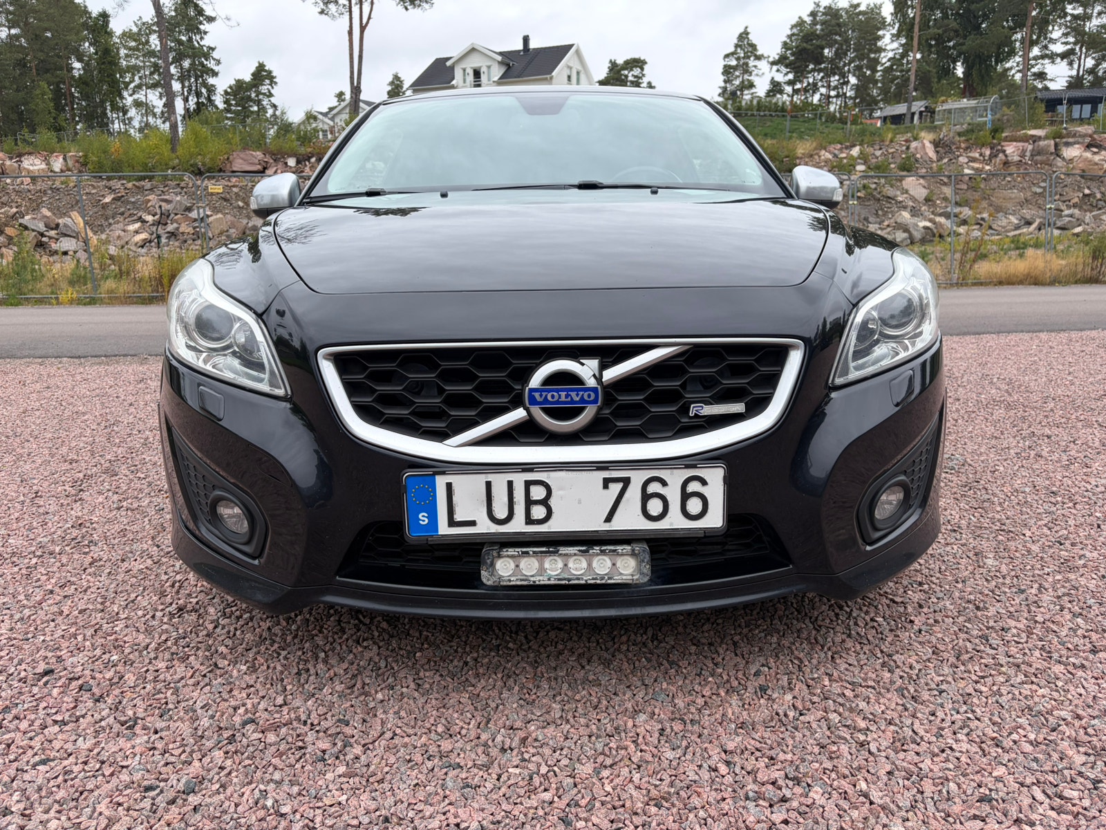 Volvo C30 D2 Manuell, 115hk, 2012
