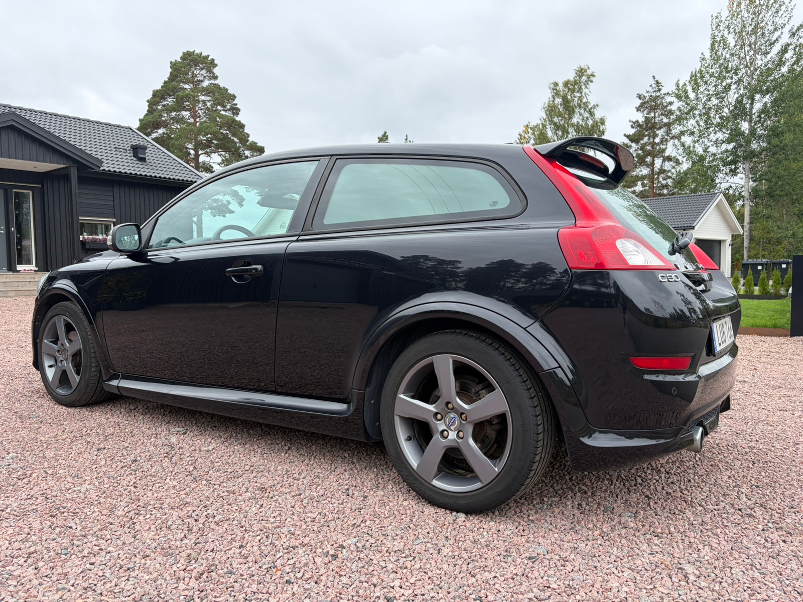 Volvo C30 D2 Manuell, 115hk, 2012