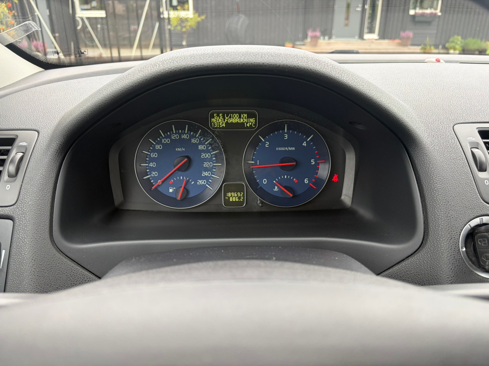 Volvo C30 D2 Manuell, 115hk, 2012