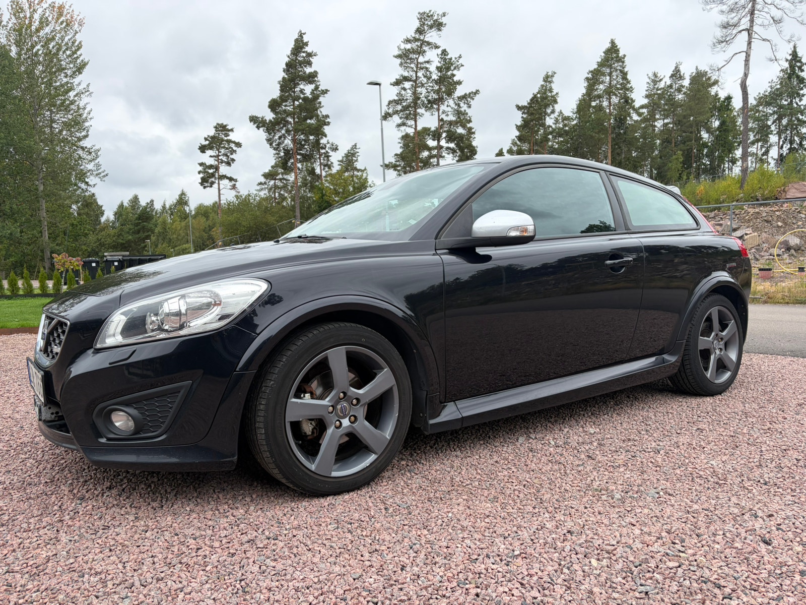 Volvo C30 D2 Manuell, 115hk, 2012
