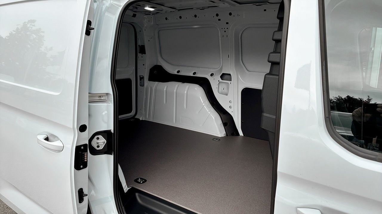 Ford Transit Connect L2 2.0 EcoBlue Powershift 7, 7-trins, 122ps, 2026