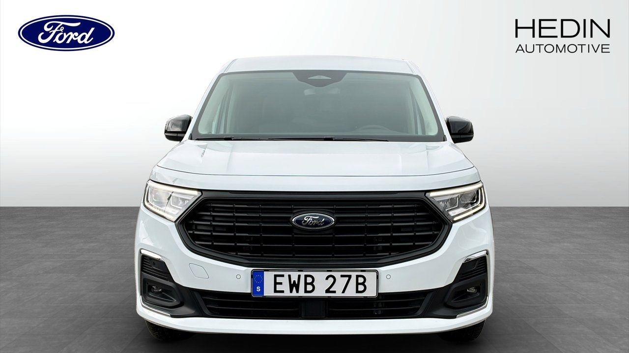 Ford Transit Connect L2 2.0 EcoBlue Powershift 7, 7-trins, 122ps, 2026
