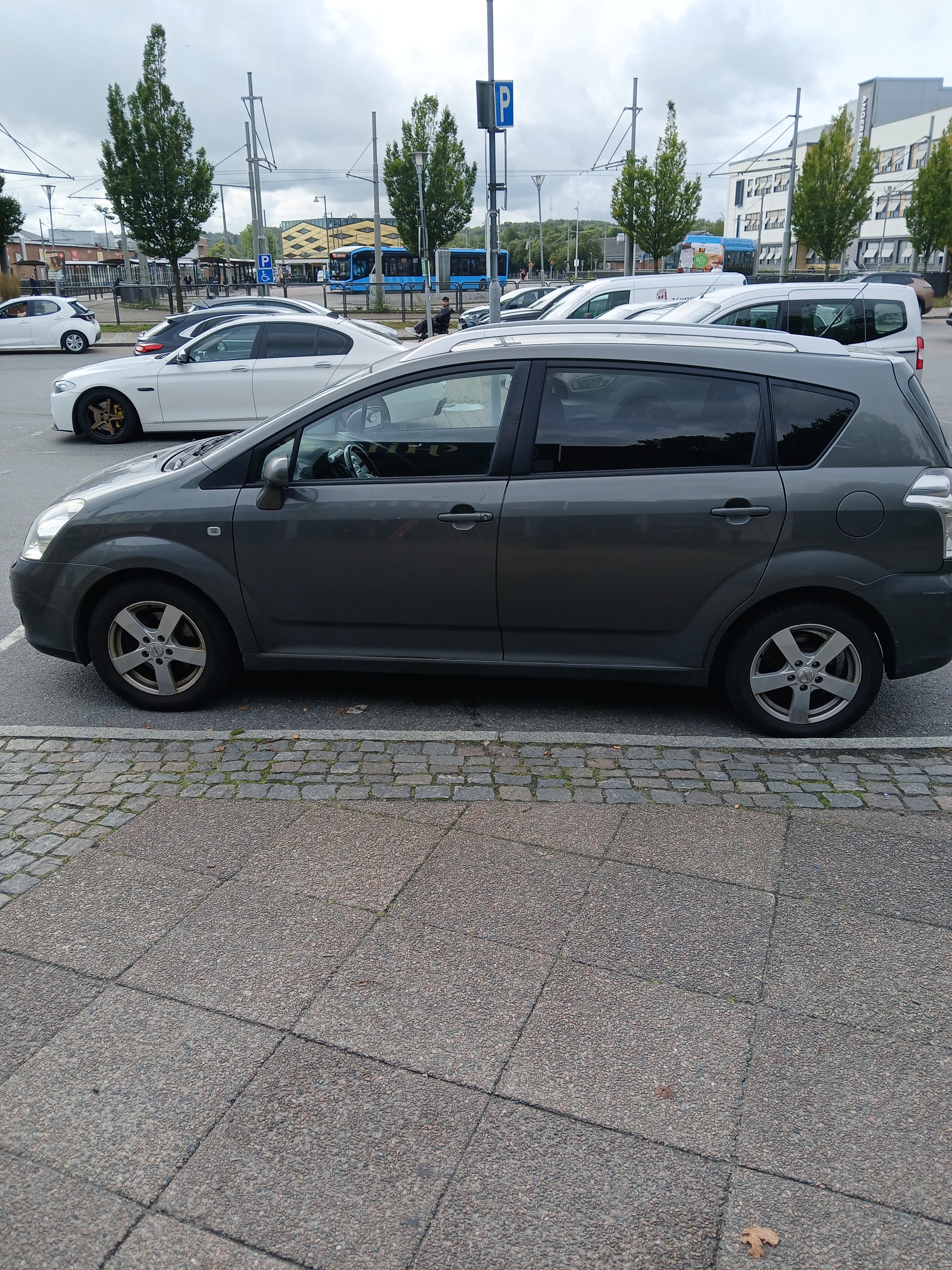 Toyota Corolla Verso 1.8 VVT-i MultiMode, 129hp, 2006