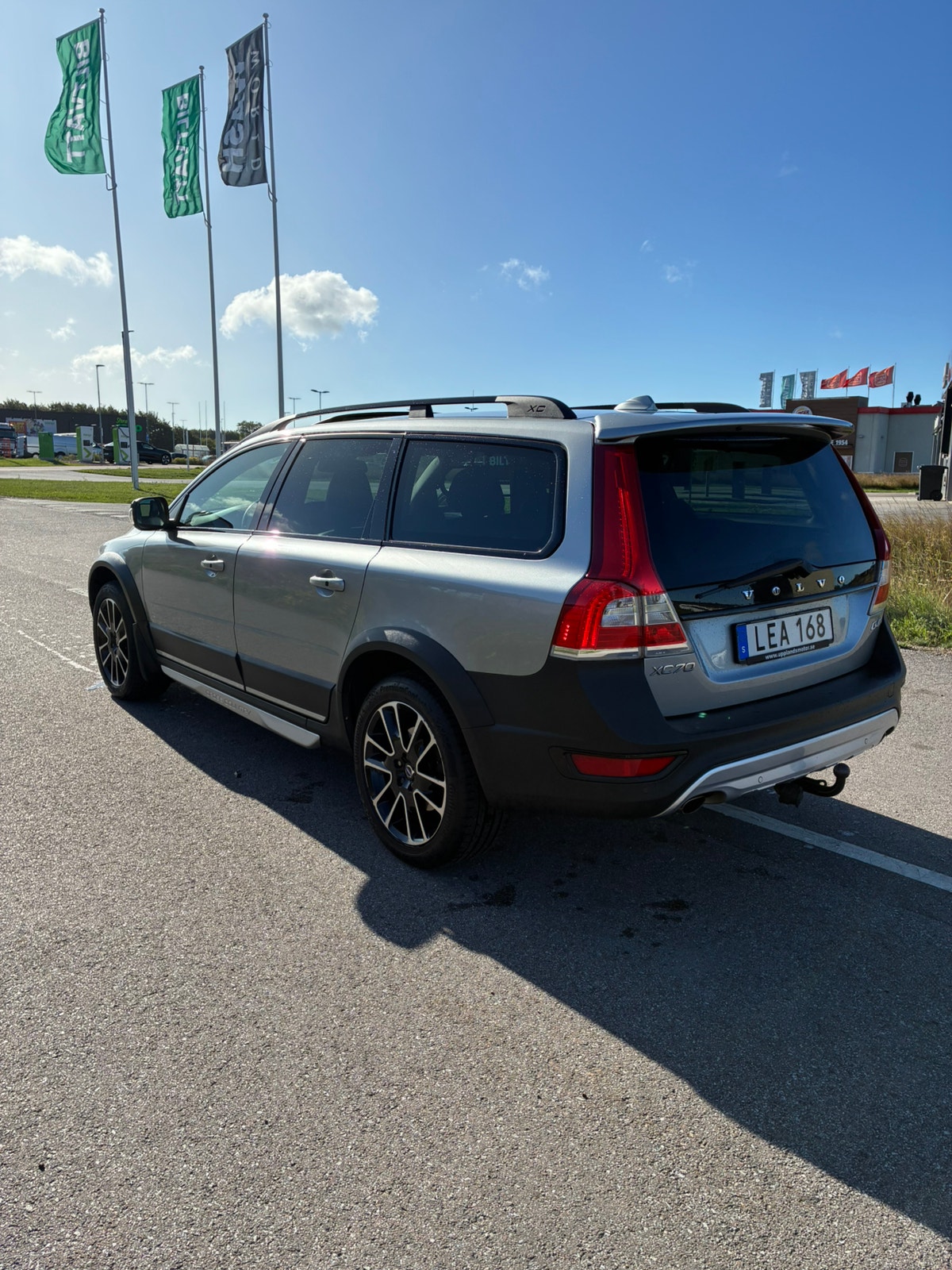 Volvo XC70 D4 Manual, 181hp, 2016