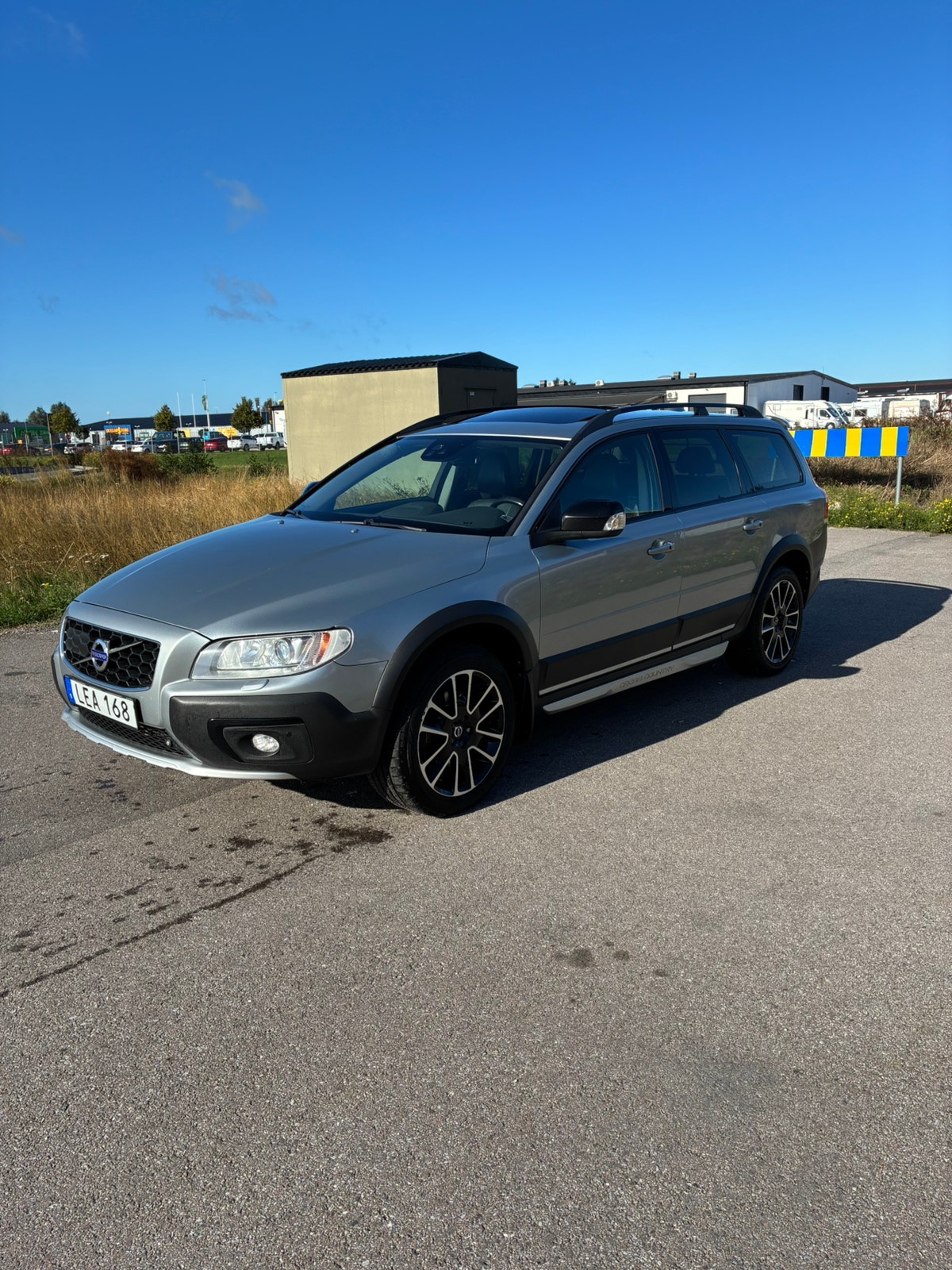 Volvo XC70 D4 Manual, 181hp, 2016