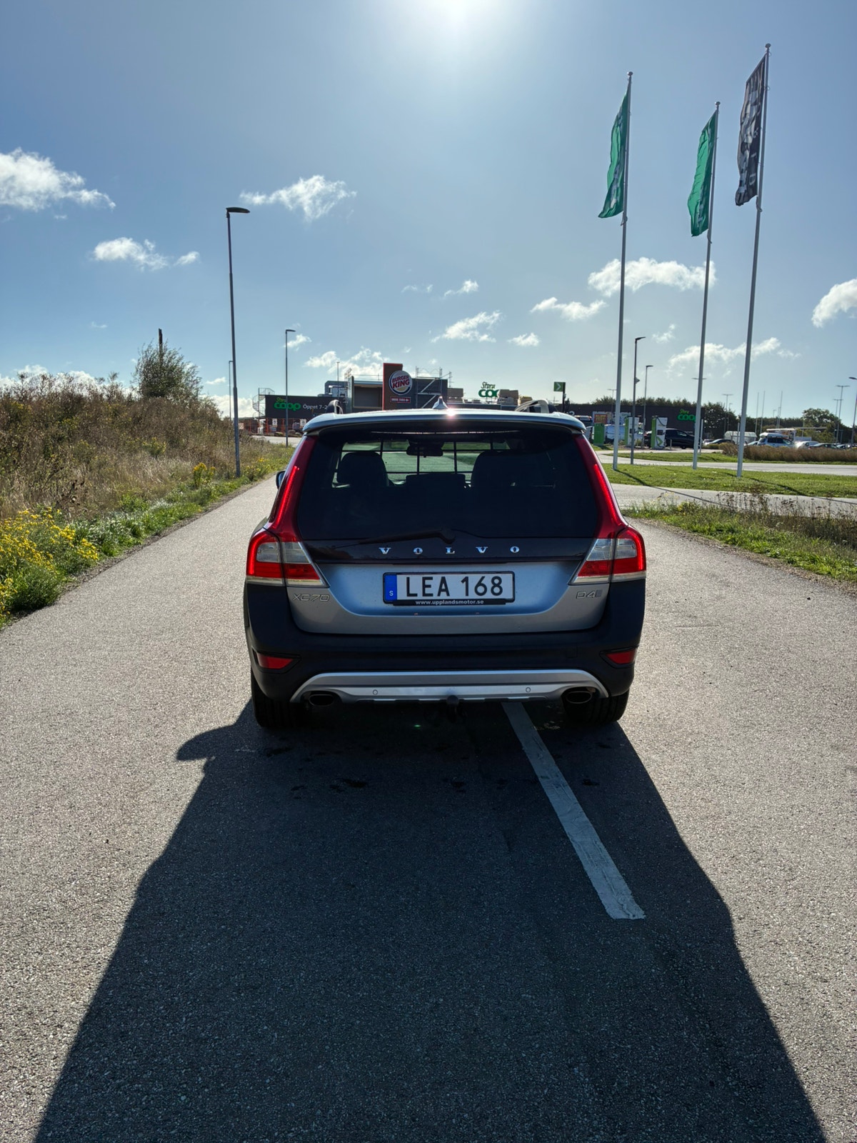 Volvo XC70 D4 Manual, 181hp, 2016
