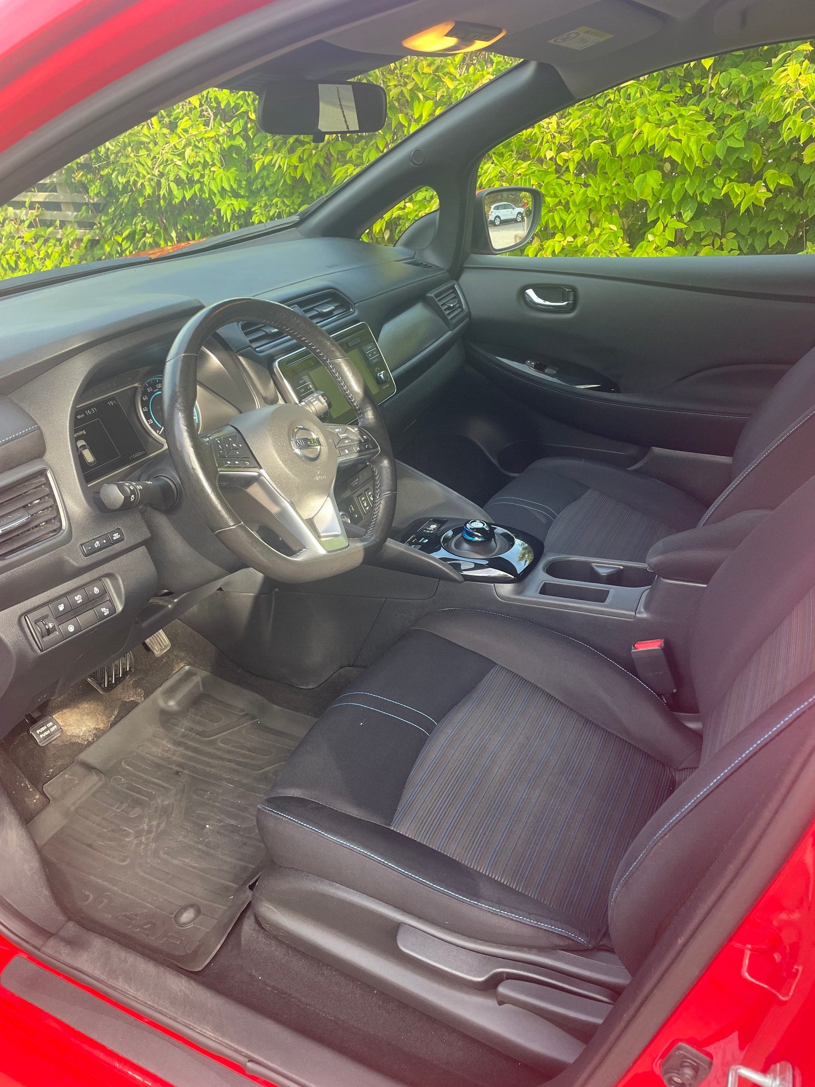 Nissan Leaf, 150ps, 2018