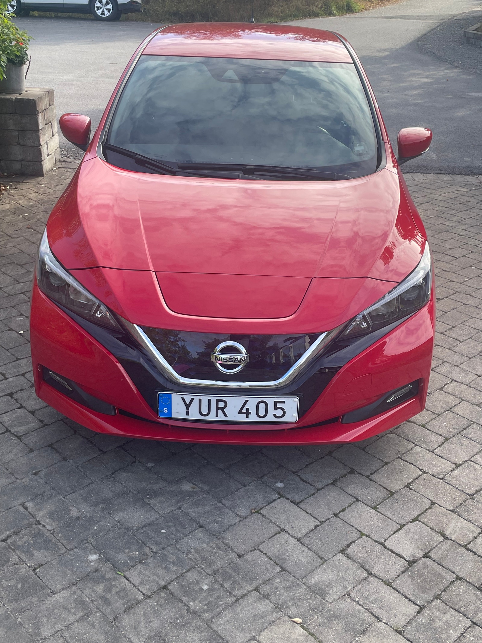 Nissan Leaf, 150ps, 2018