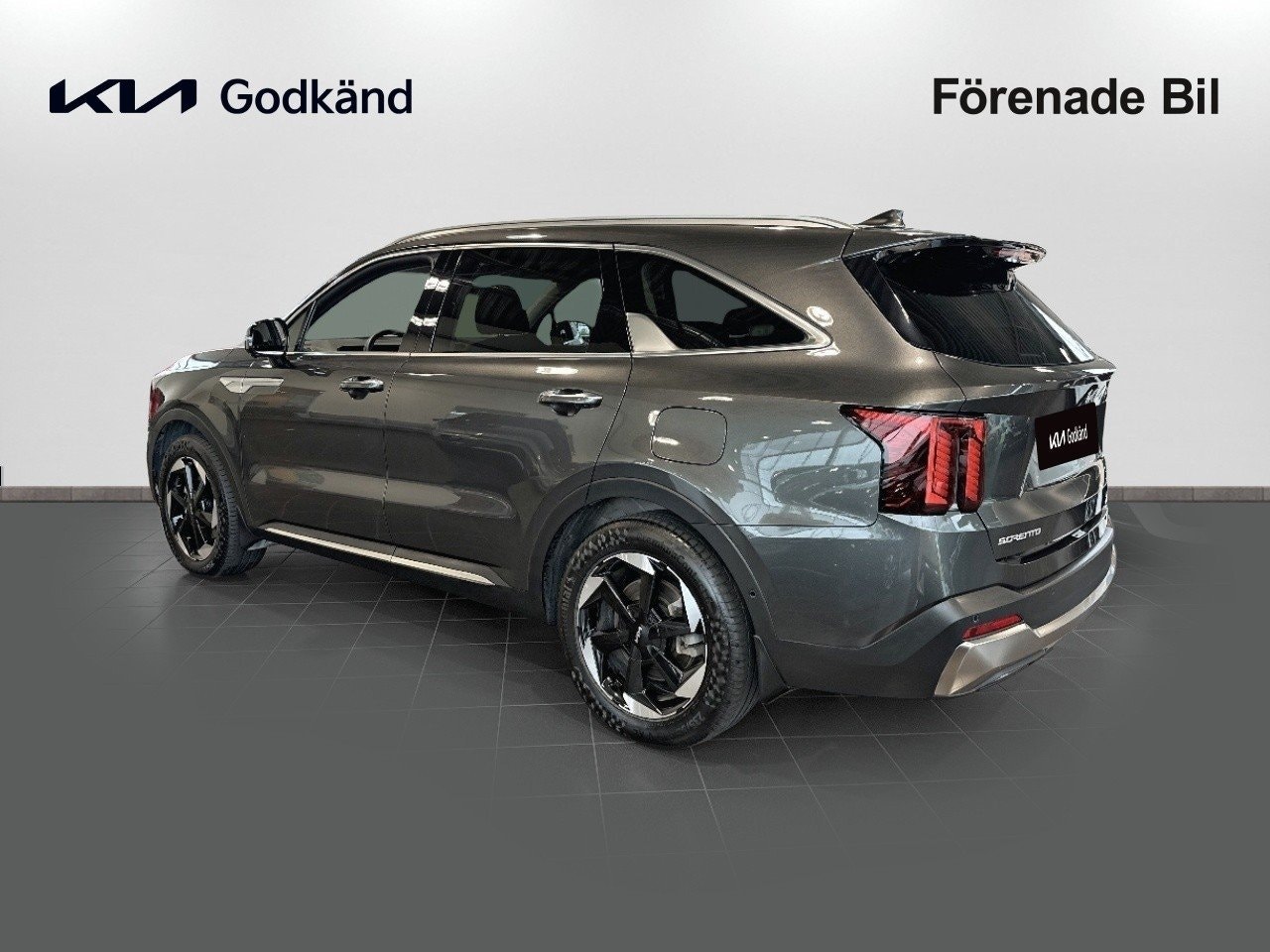 Kia Sorento PHEV Automatic, 6-trins, 252ps, 2025