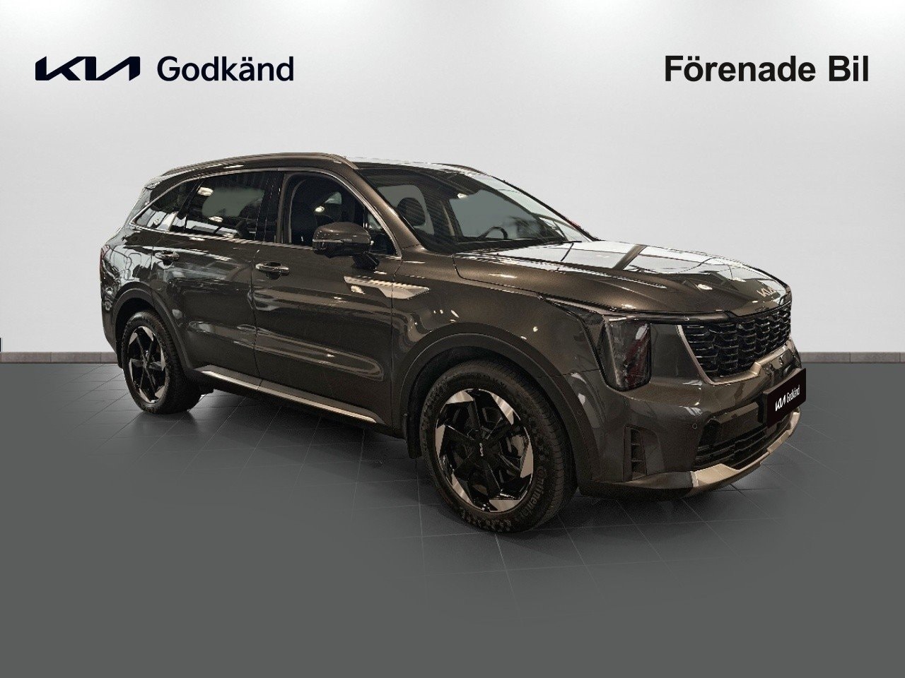 Kia Sorento PHEV Automatic, 6-trins, 252ps, 2025