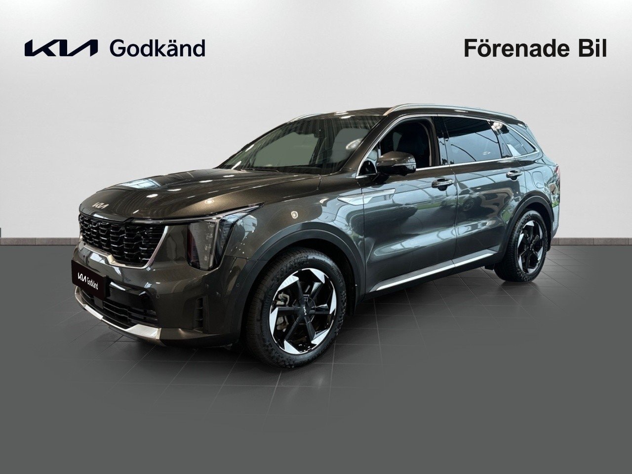 Kia Sorento PHEV Automatic, 6-trins, 252ps, 2025