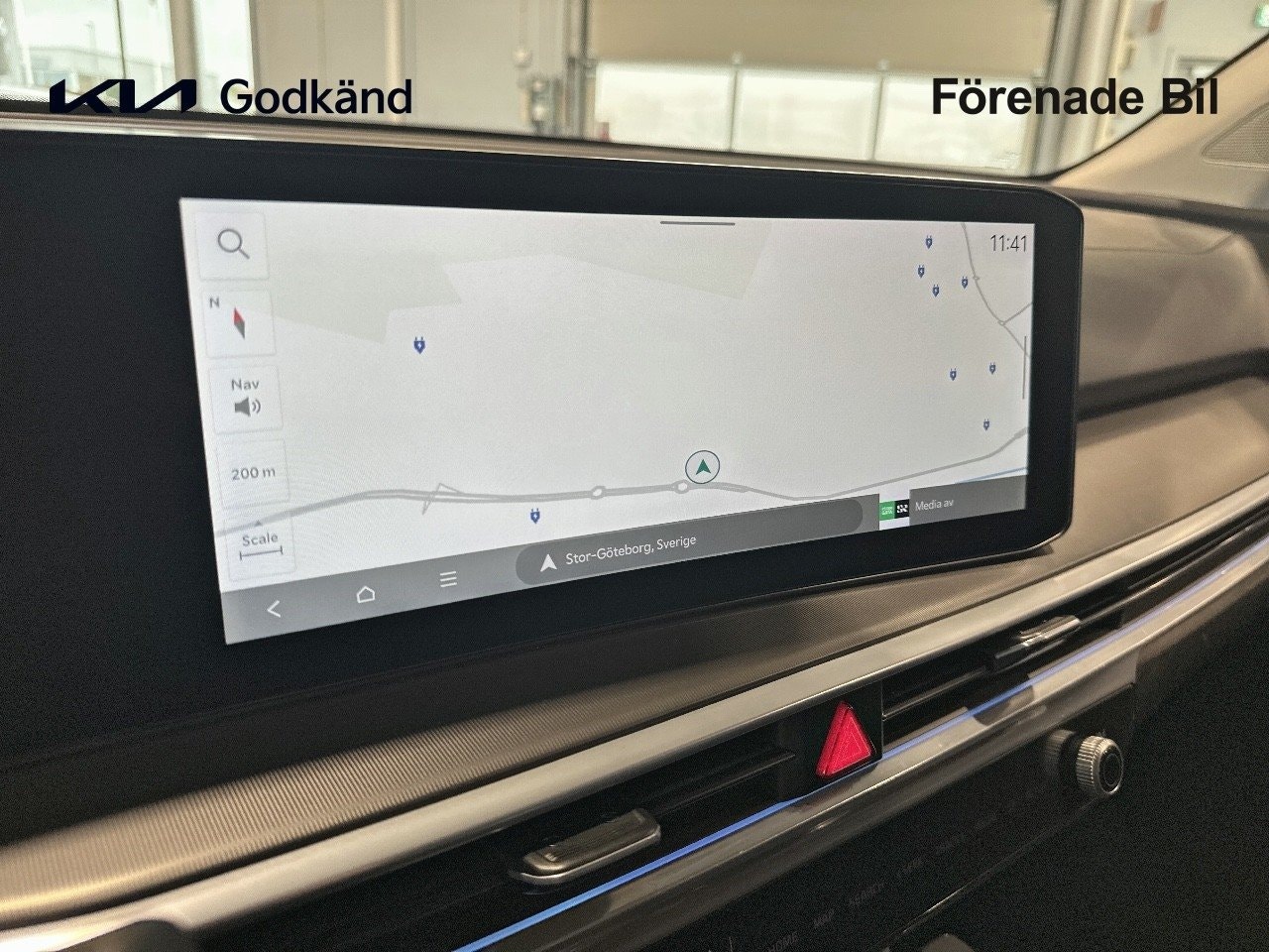 Kia Sorento PHEV Automatic, 6-trins, 252ps, 2025