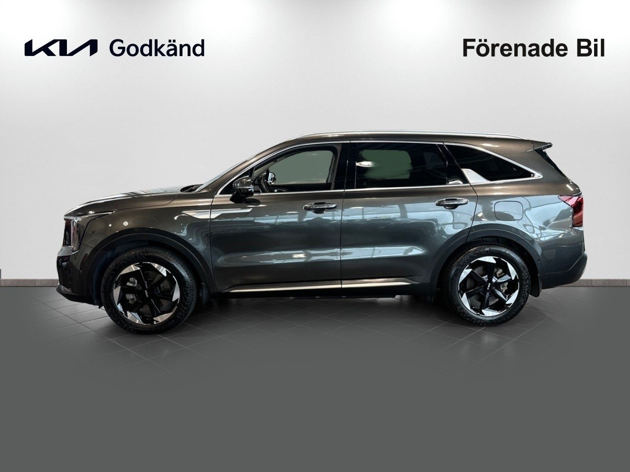 Kia Sorento PHEV Automatic, 6-trins, 252ps, 2025