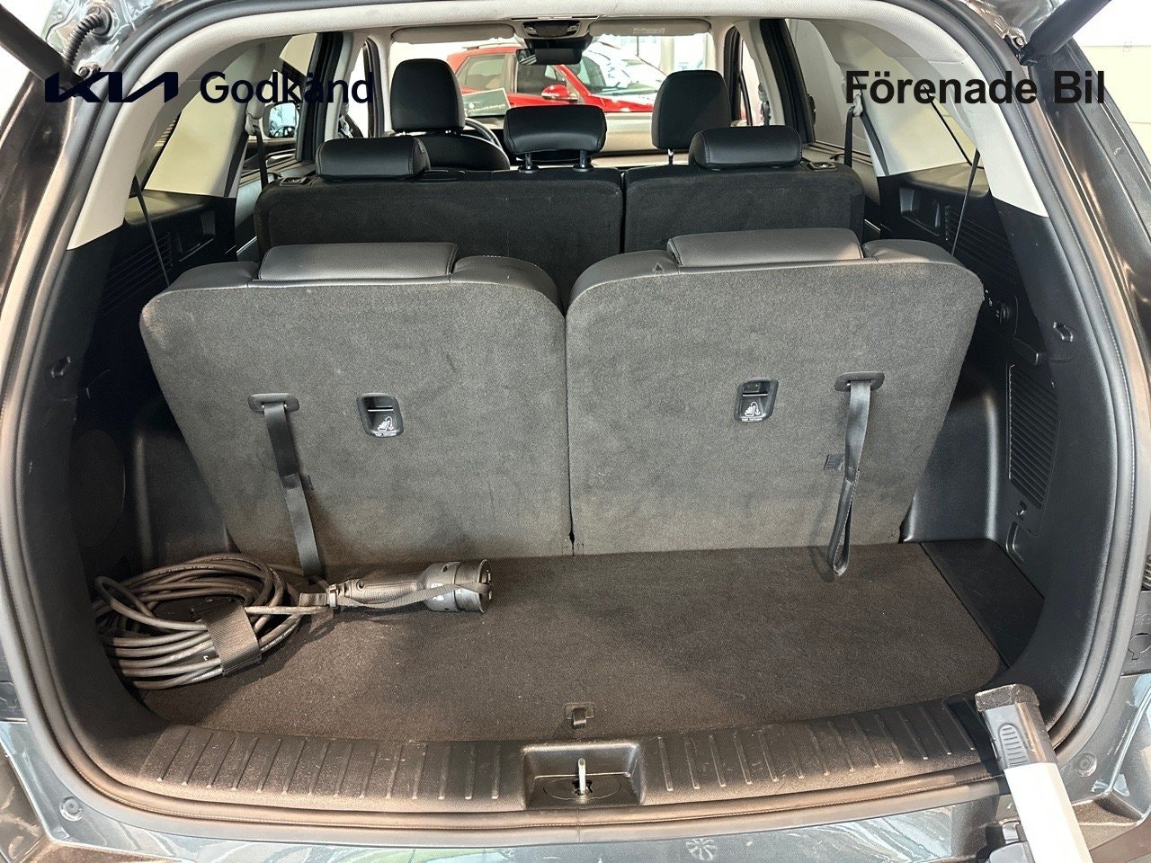 Kia Sorento PHEV Automatic, 6-trins, 252ps, 2025