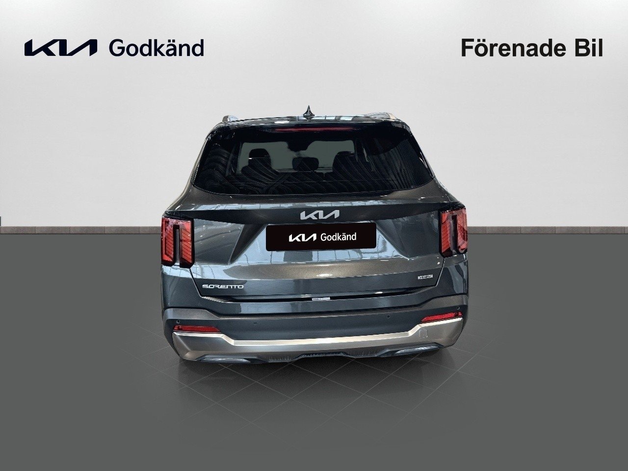 Kia Sorento PHEV Automatic, 6-trins, 252ps, 2025