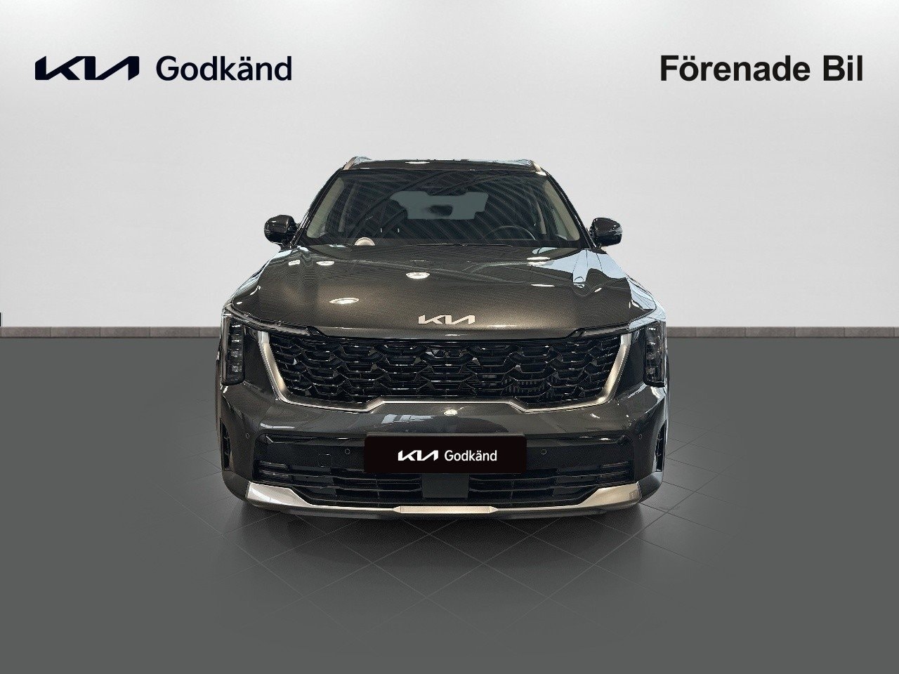 Kia Sorento PHEV Automatic, 6-trins, 252ps, 2025