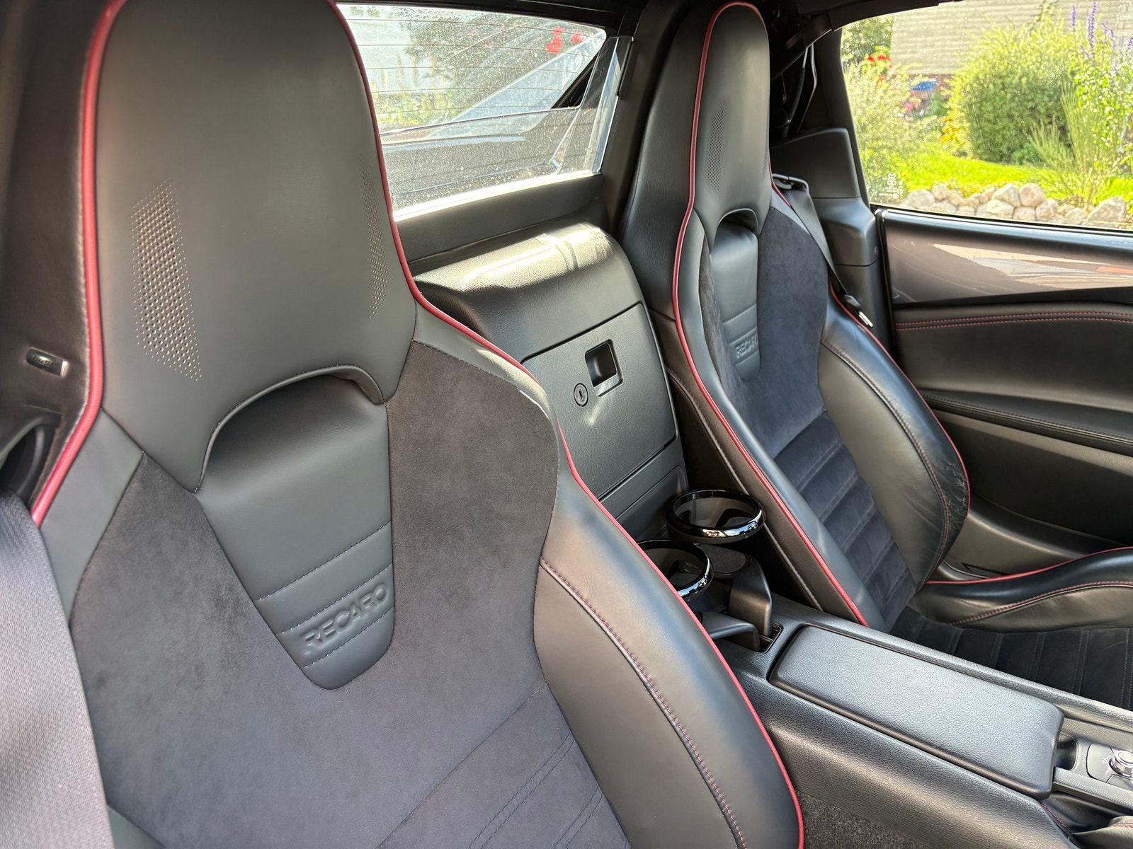 Mazda MX-5 RF 2.0 SKYACTIV-G Manual, 160hp, 2017