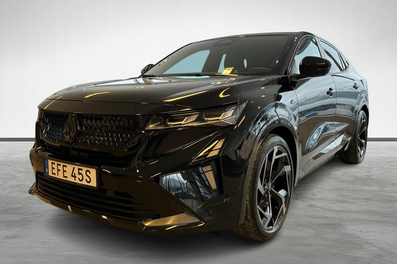 Renault Rafale E-Tech 4x4 MultiMode, 300ps, 2025