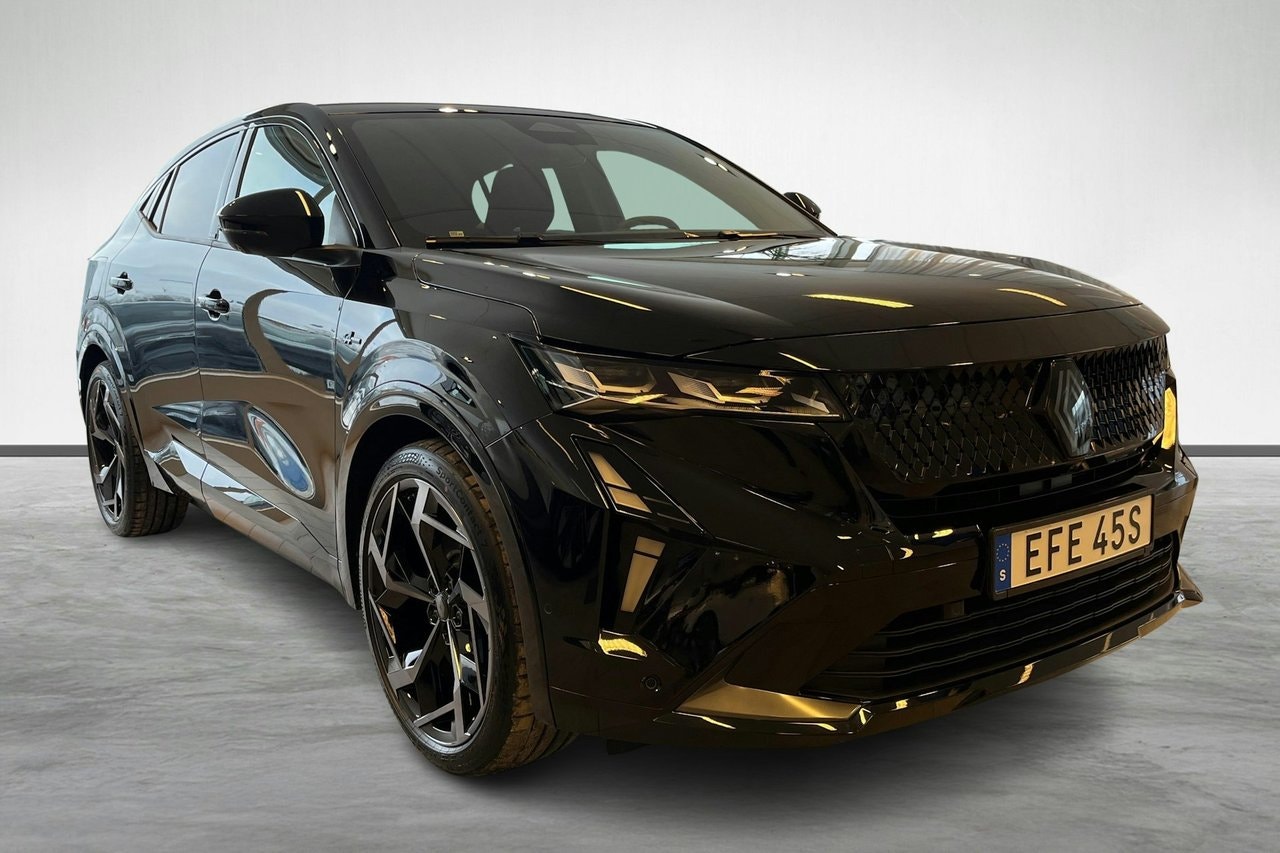 Renault Rafale E-Tech 4x4 MultiMode, 300ps, 2025