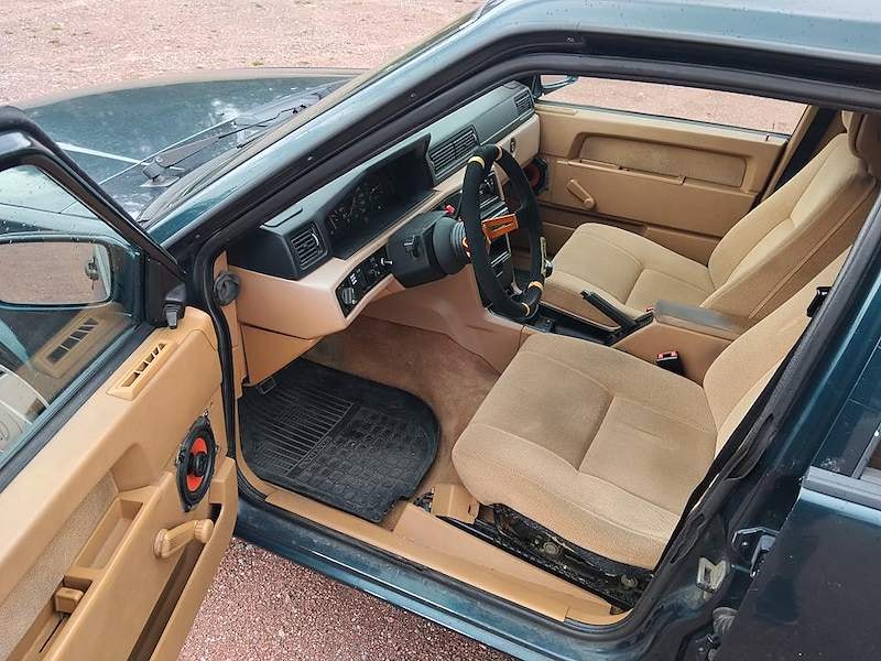 Volvo 940 Station Wagon 2.3 Manual, 5-trins, 131ps, 1991