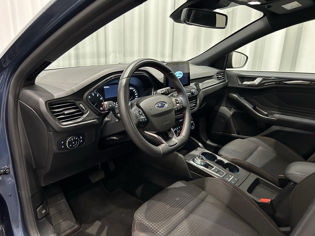 Ford Focus 1.0 EcoBoost SelectShift, 8-trinn, 125hk, 2022