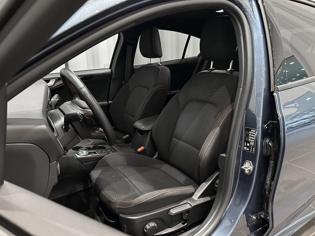 Ford Focus 1.0 EcoBoost SelectShift, 8-trinn, 125hk, 2022