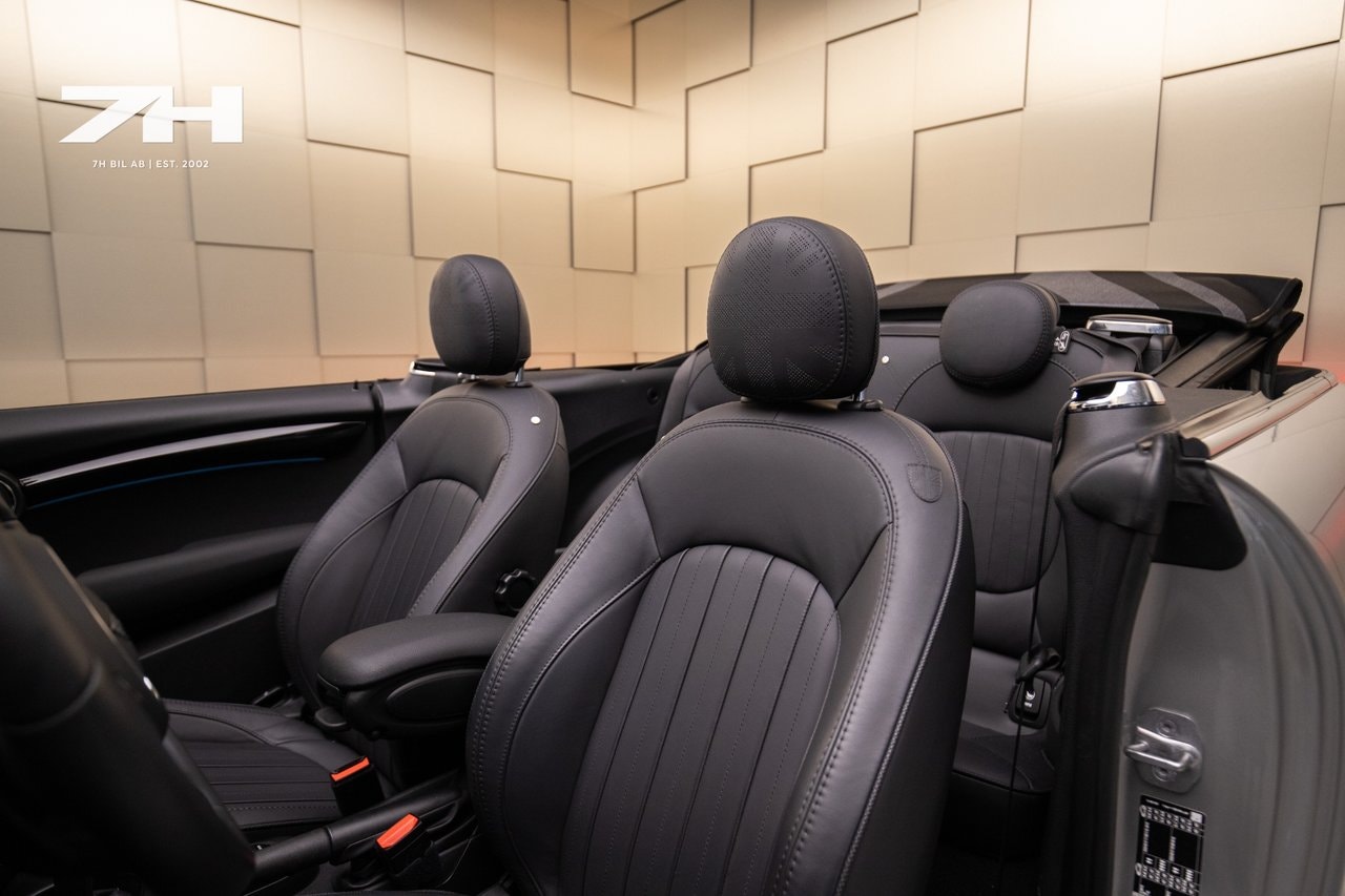 MINI Cooper S Convertible Steptronic, 7-trins, 178ps, 2024