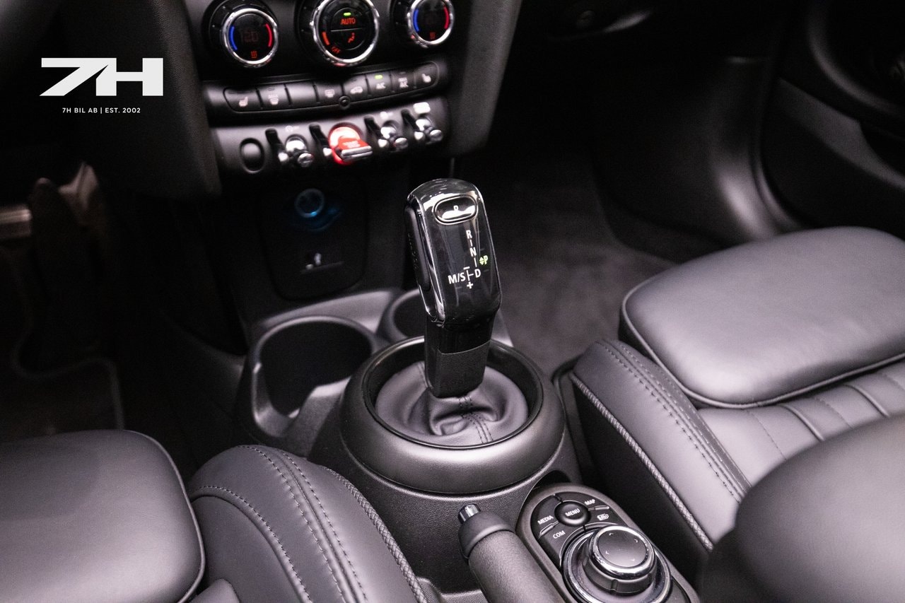 MINI Cooper S Convertible Steptronic, 7-trins, 178ps, 2024
