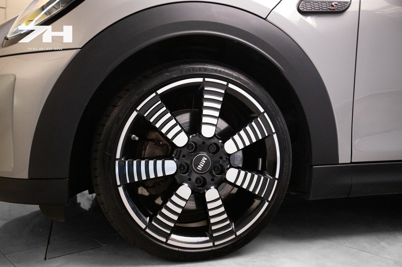 MINI Cooper S Convertible Steptronic, 7-trins, 178ps, 2024
