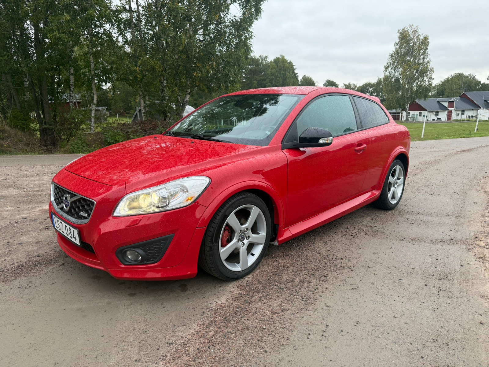 Volvo C30 D2 Manual, 115hp, 2012