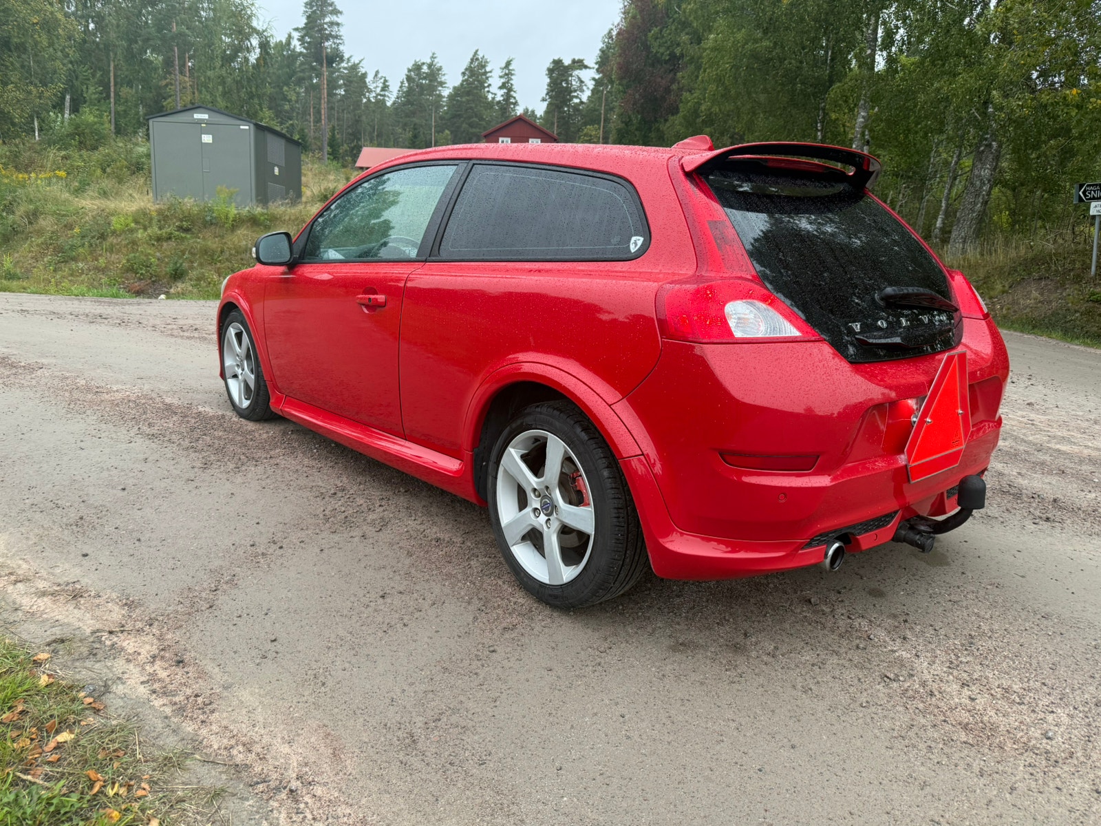 Volvo C30 D2 Manual, 115hp, 2012