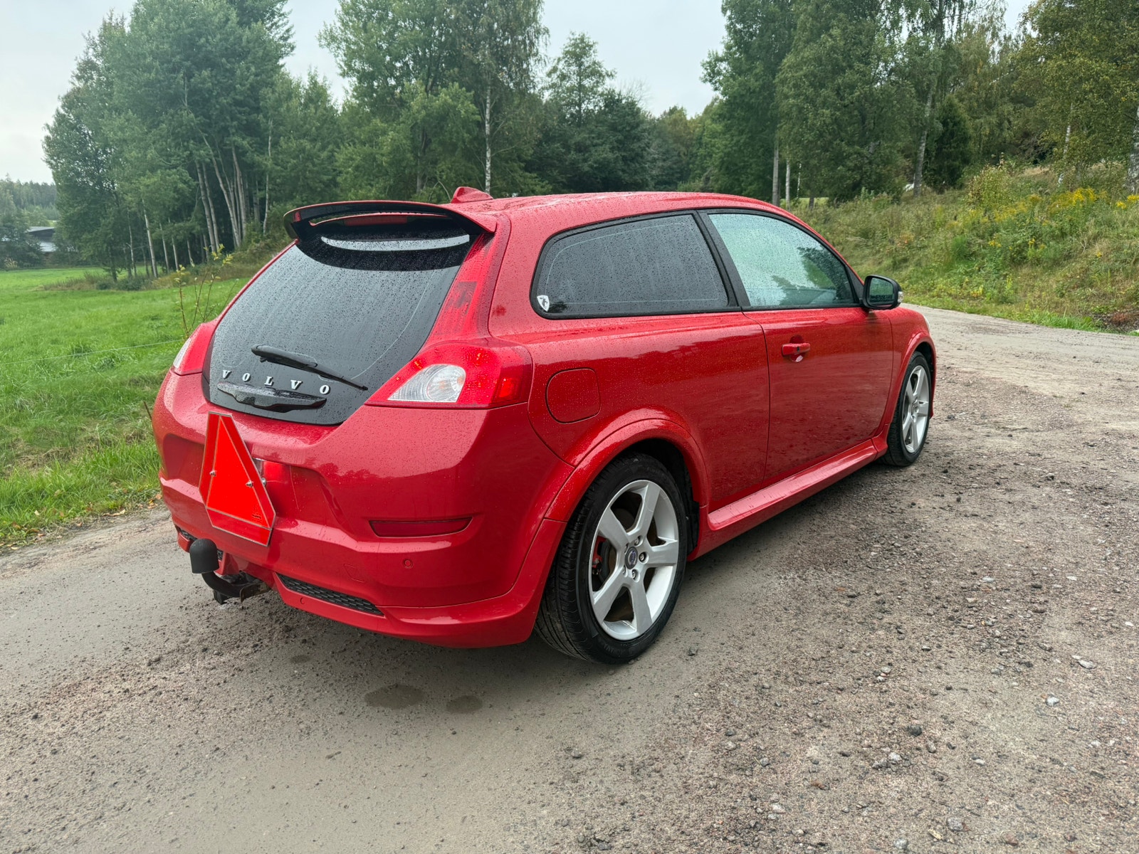 Volvo C30 D2 Manual, 115hp, 2012