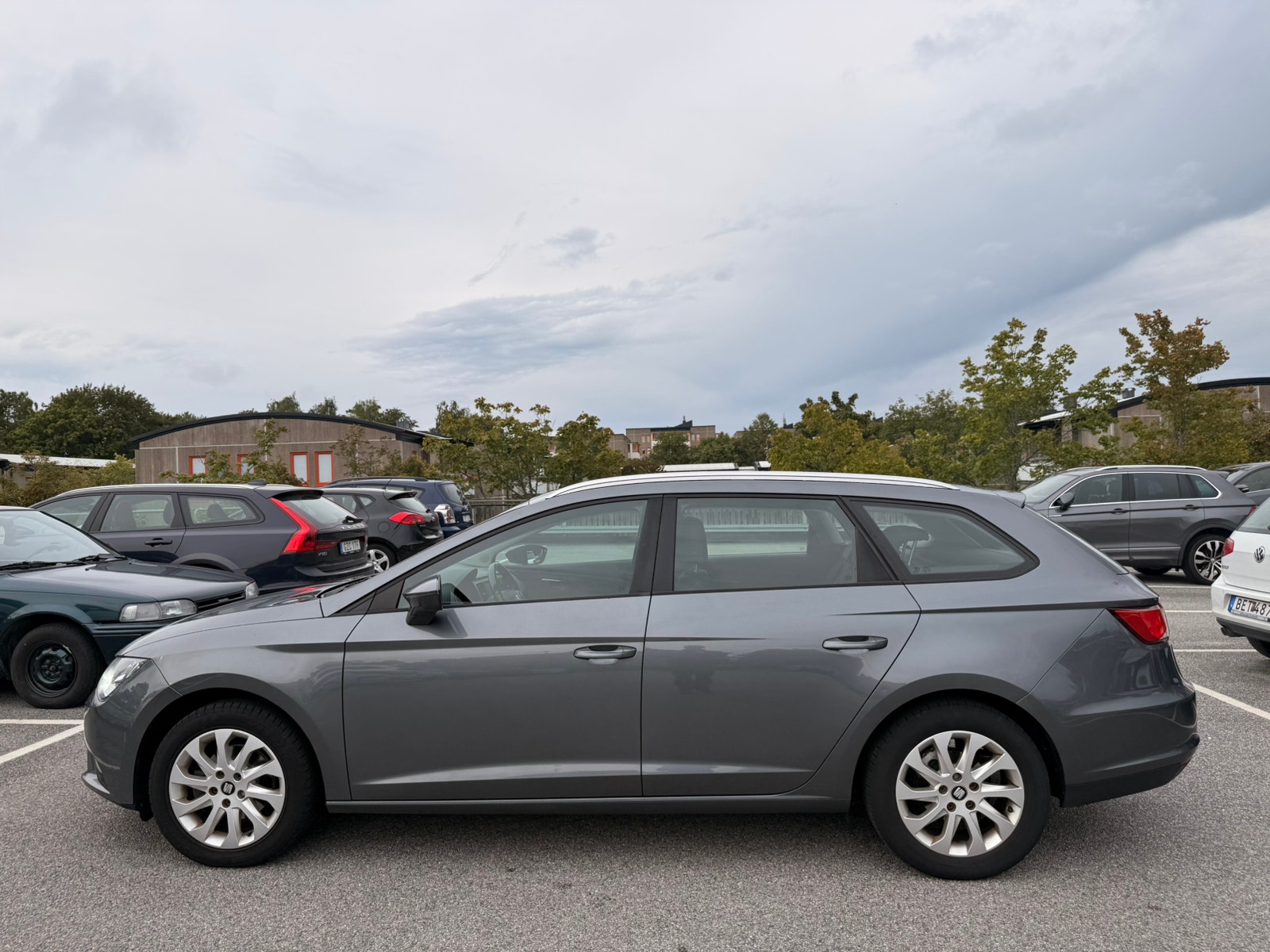SEAT León ST 1.2 TSI DSG Sequential, 110hp, 2016