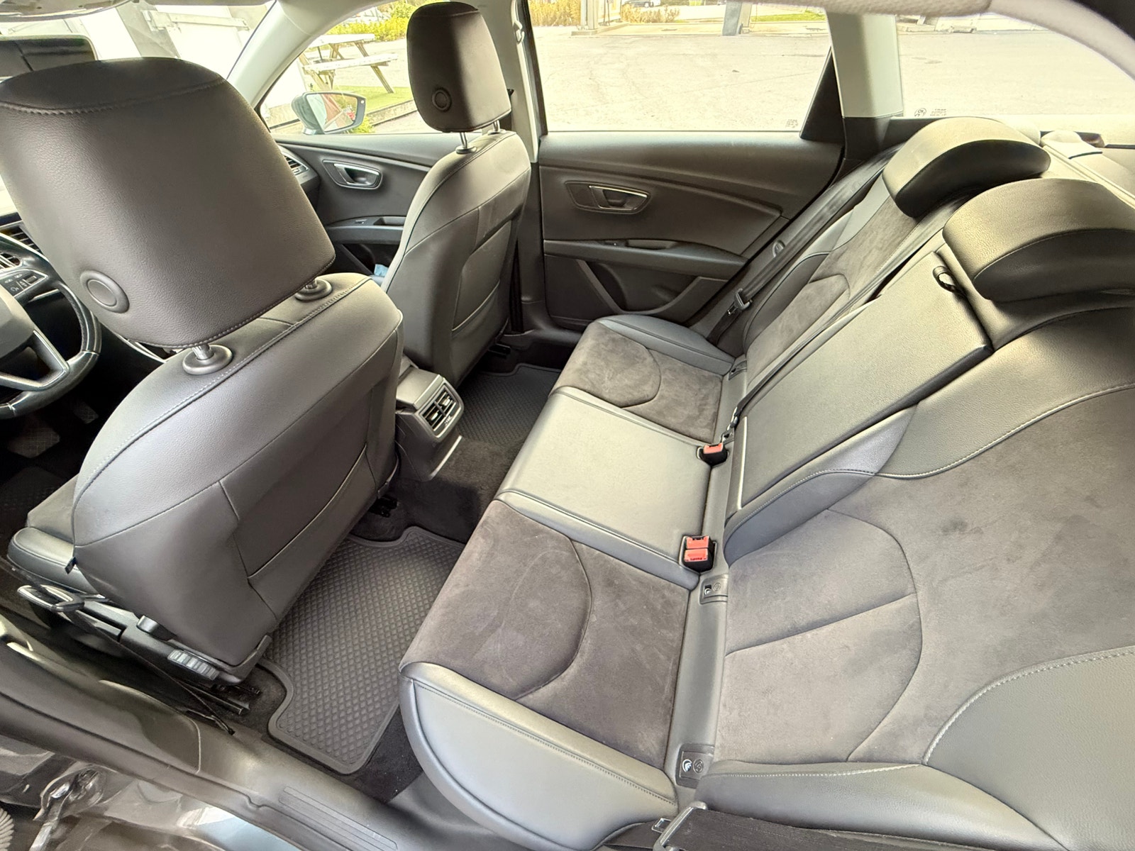 SEAT León ST 1.2 TSI DSG Sequential, 110hp, 2016