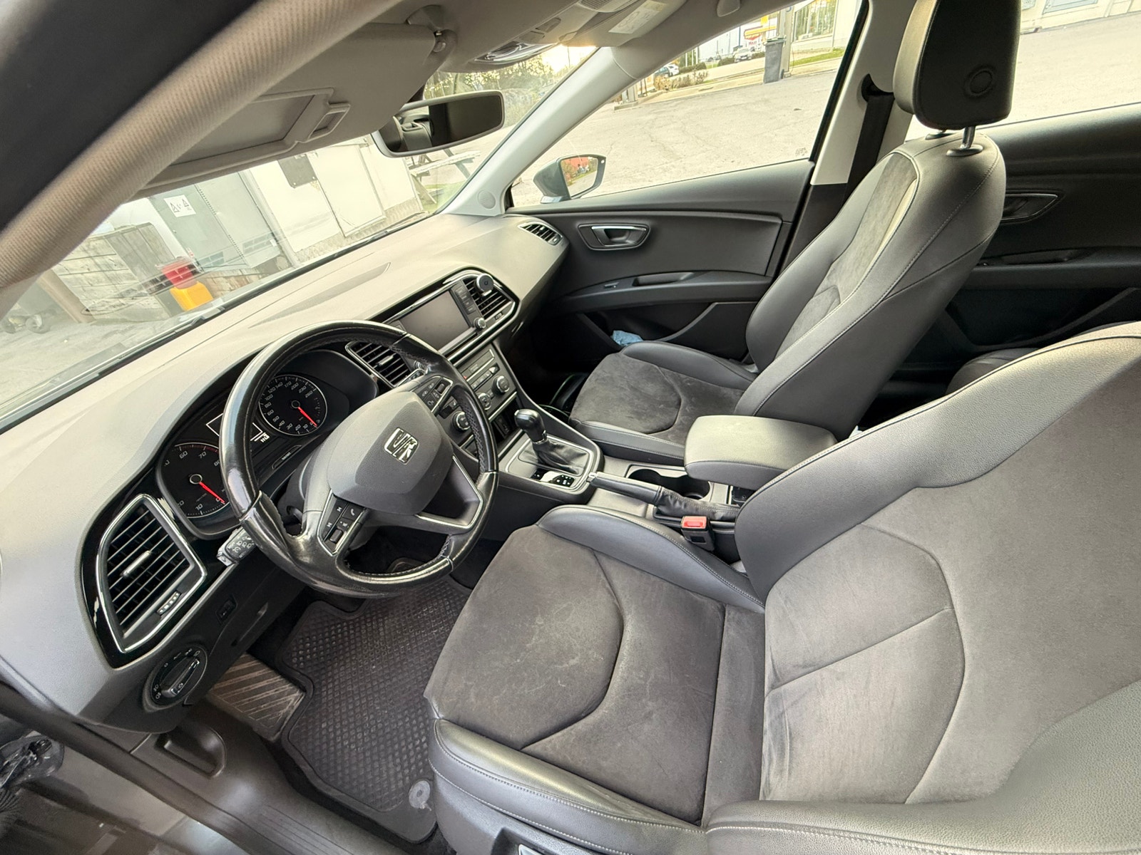 SEAT León ST 1.2 TSI DSG Sequential, 110hp, 2016