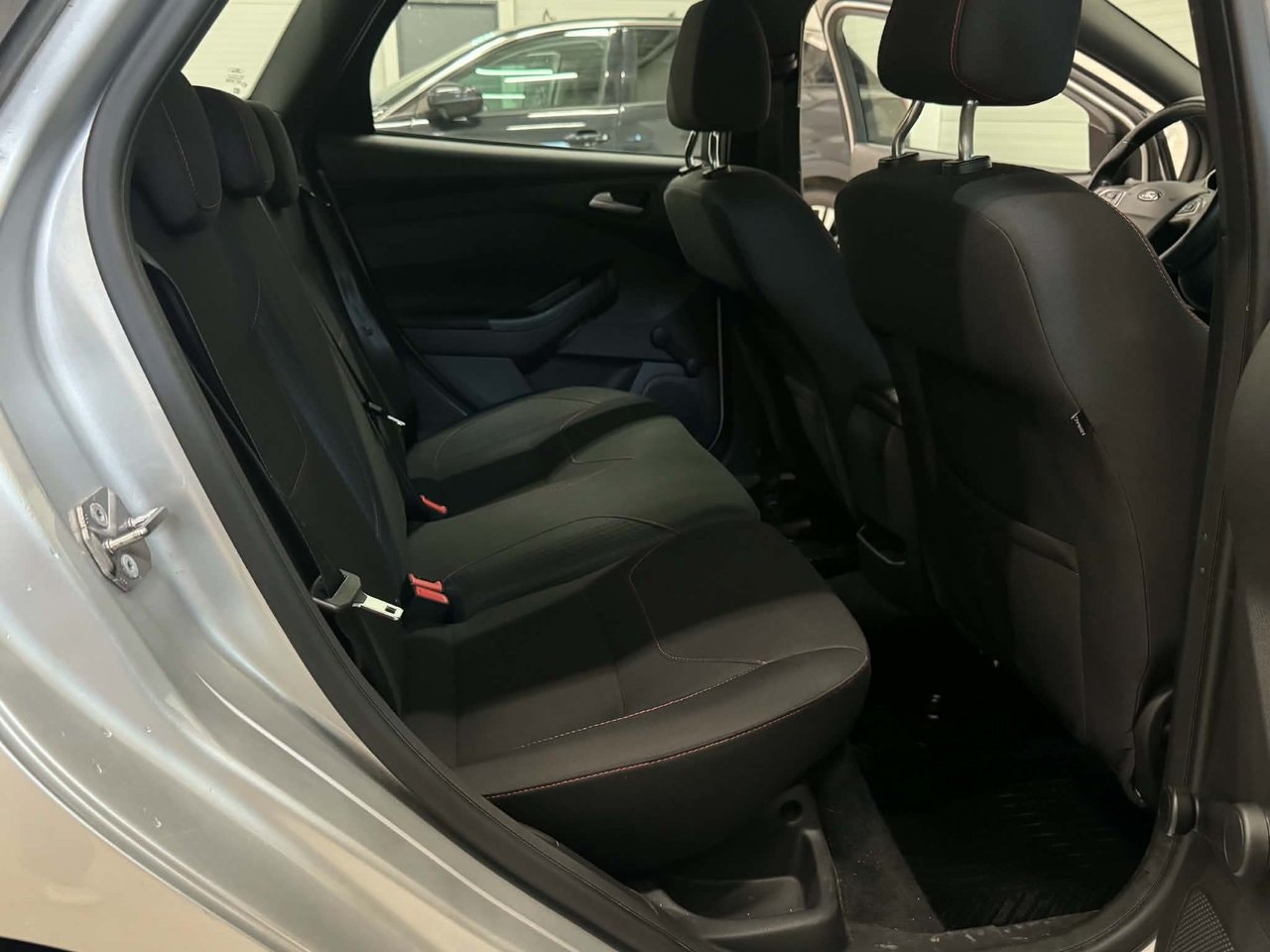 Ford Focus Kombi 1.0 EcoBoost Manuell, 125hk, 2017