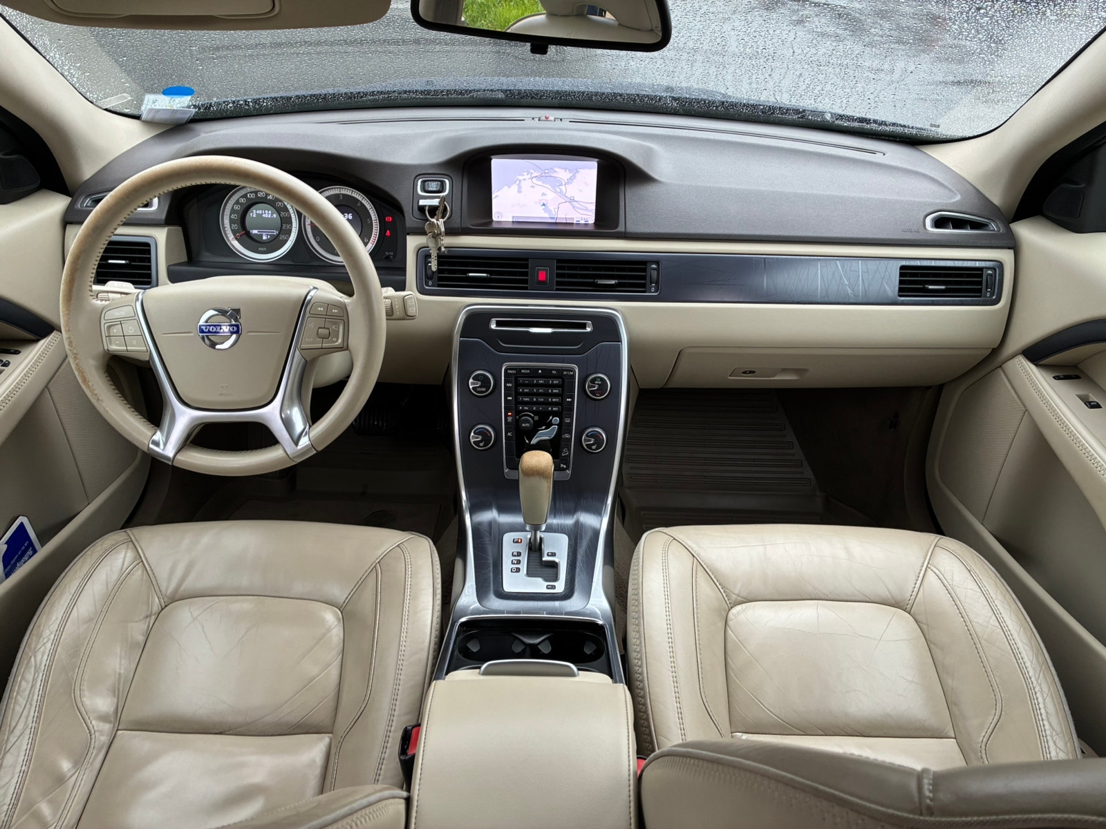 Volvo XC70 D3 AWD Geartronic, 163hk, 2012