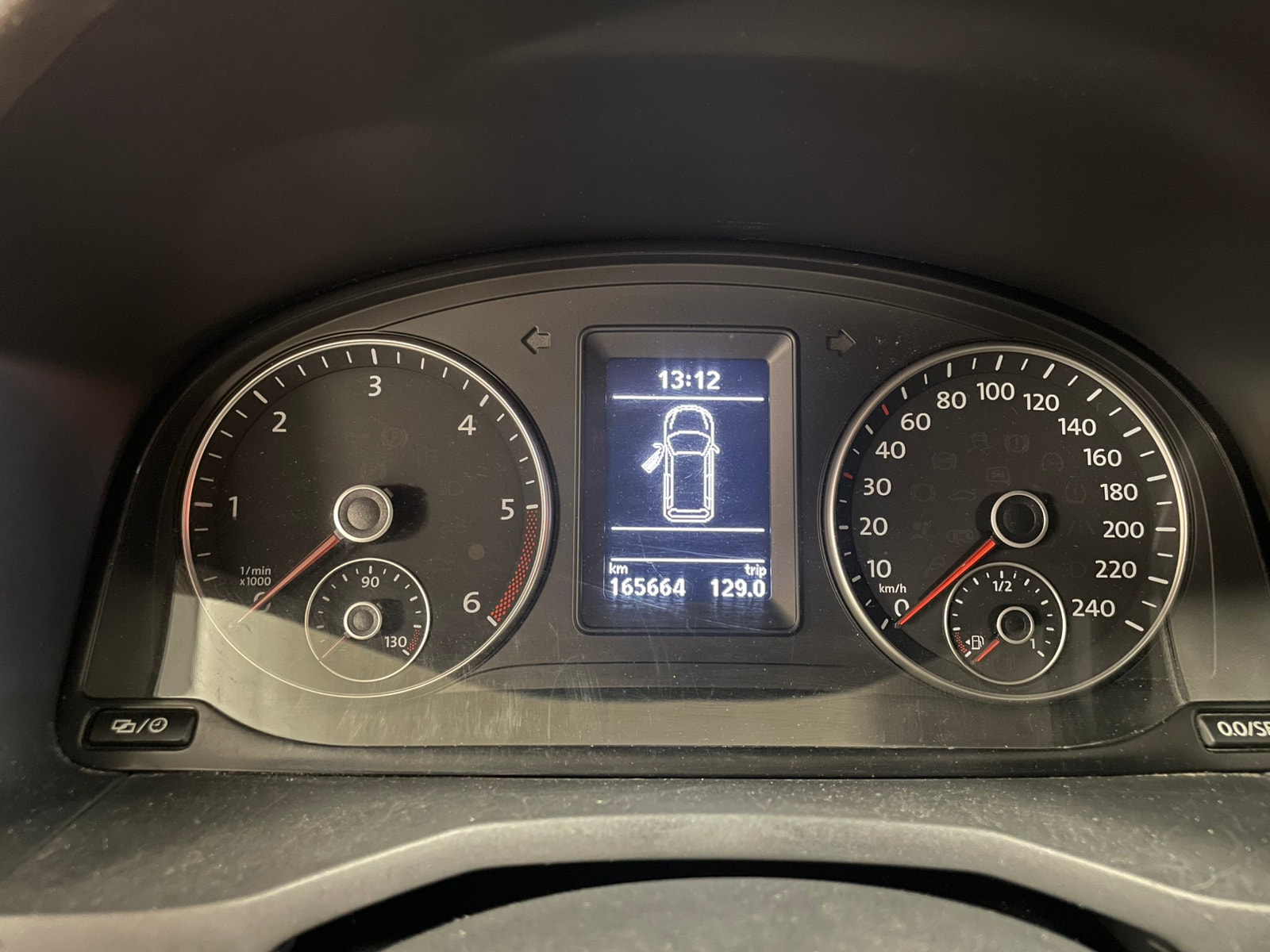 Volkswagen Caddy Maxi Van 2.0 TDI BMT 4Motion DSG Sequential, 6-trins, 150ps, 2018
