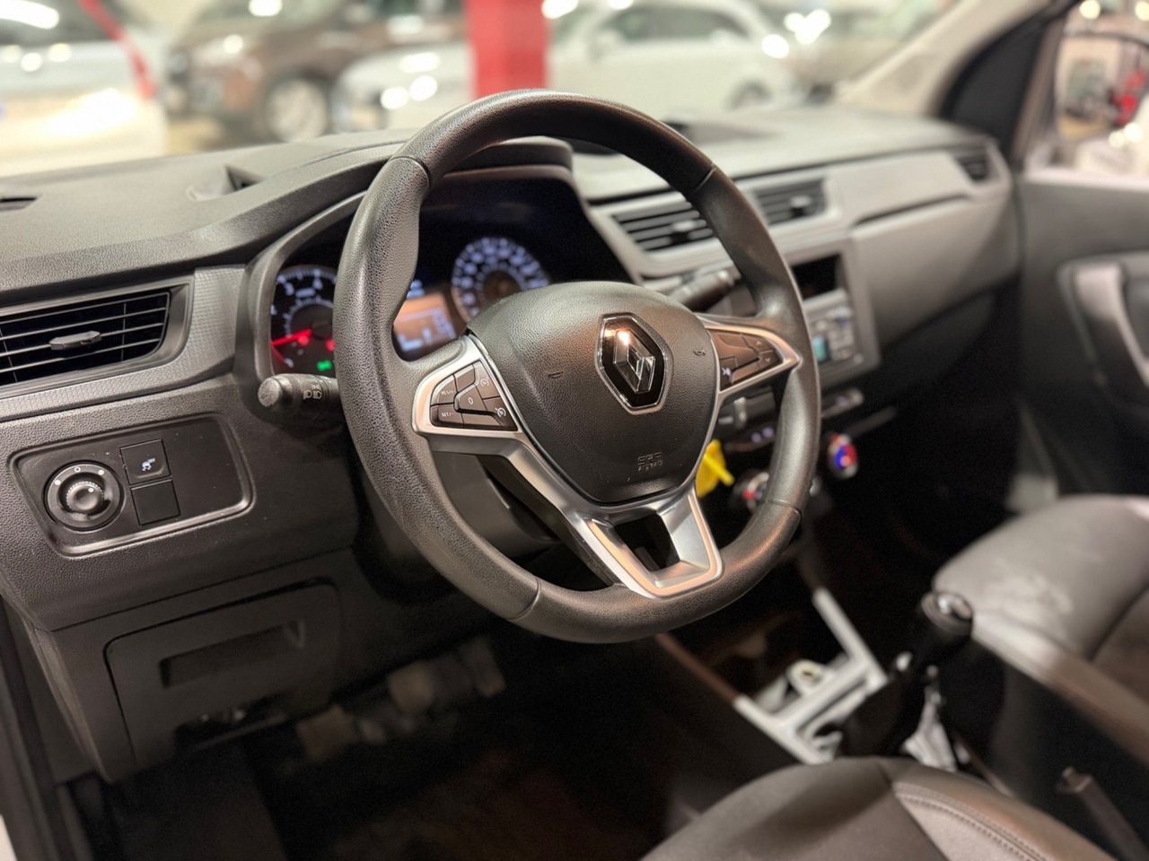 Renault Express 1.5 Blue dCi Manual, 95hp, 2023