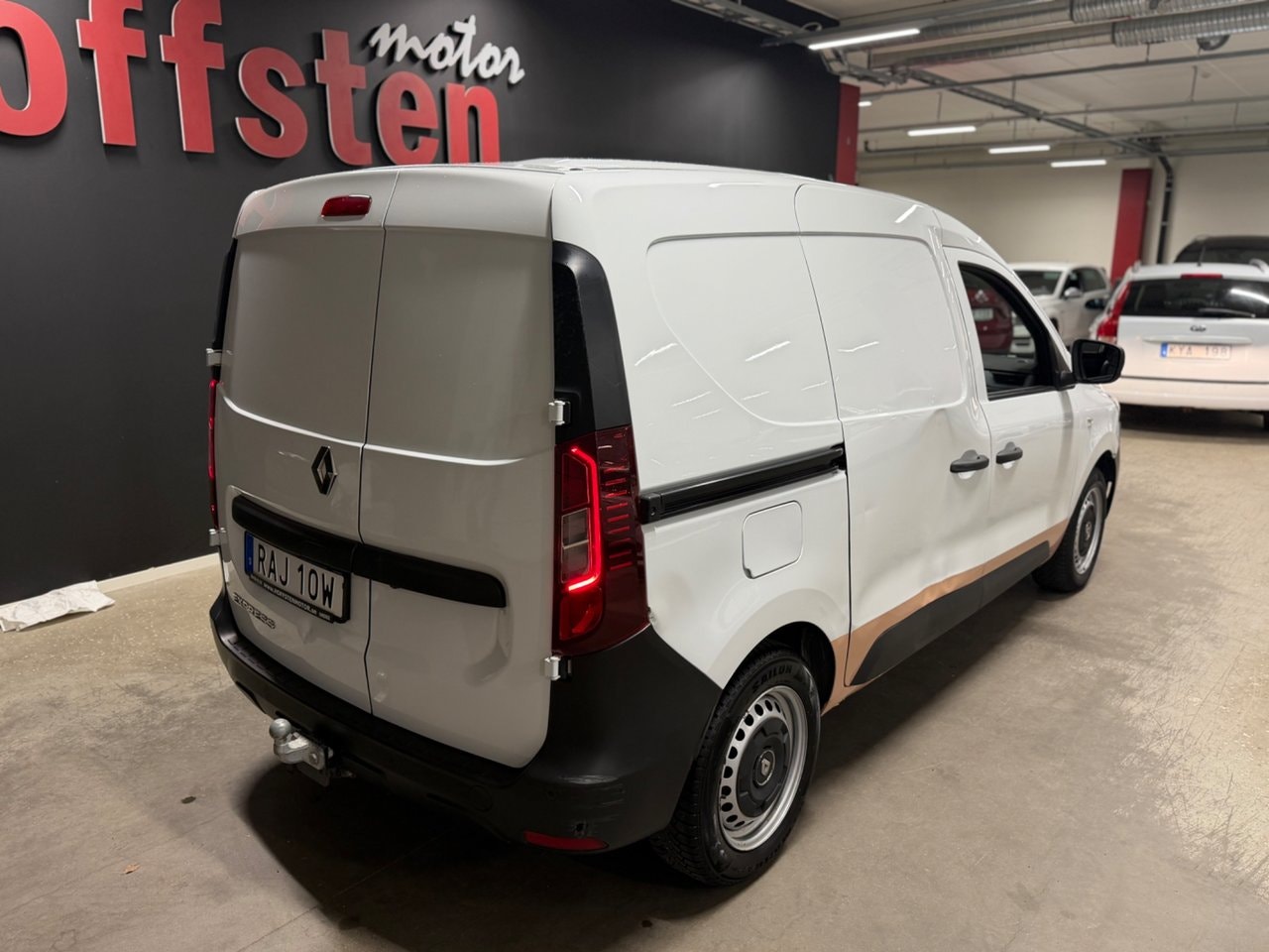 Renault Express 1.5 Blue dCi Manual, 95hp, 2023