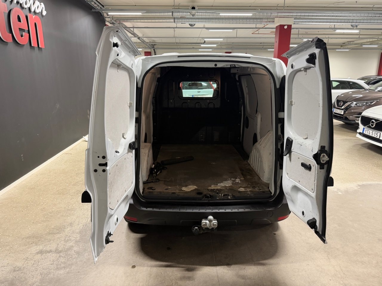 Renault Express 1.5 Blue dCi Manual, 95hp, 2023