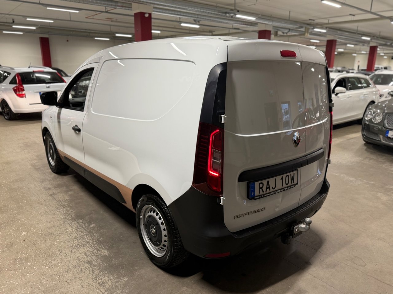 Renault Express 1.5 Blue dCi Manual, 95hp, 2023