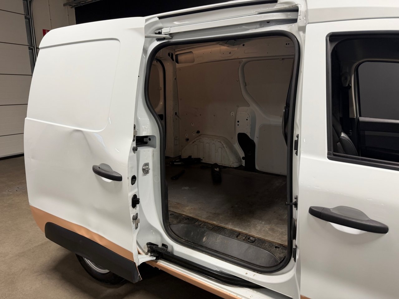 Renault Express 1.5 Blue dCi Manual, 95hp, 2023
