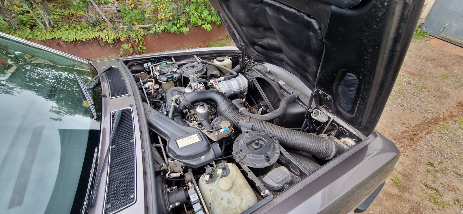 Rolls-Royce Silver Spur 6.75 V8 Automatic, 3-trinn, 203hk, 1982
